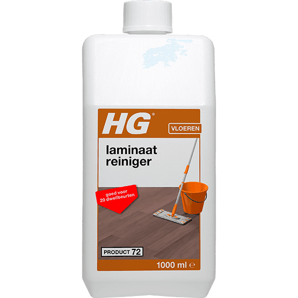 HG Laminaat reiniger