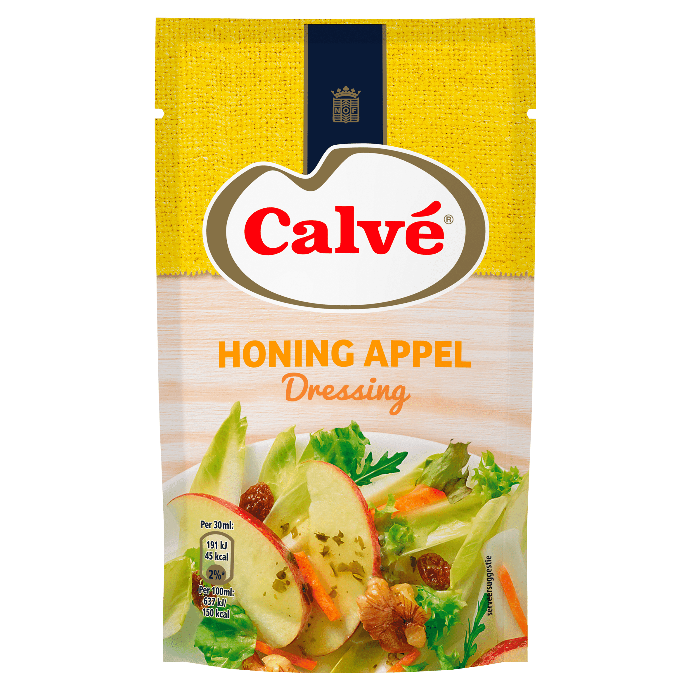 Calvé Honig appel dressing