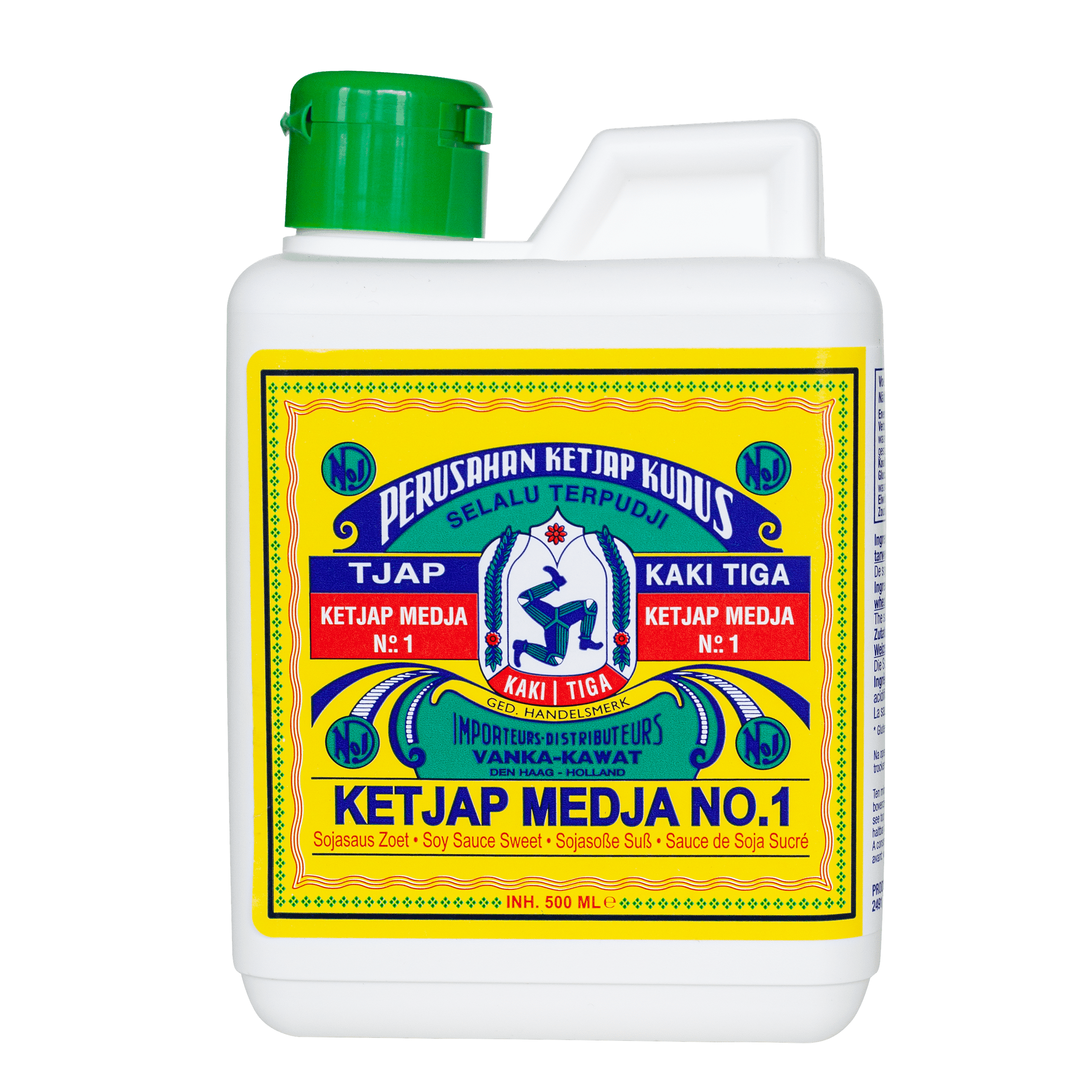 Vanka Kawat Ketjap medja no. 1