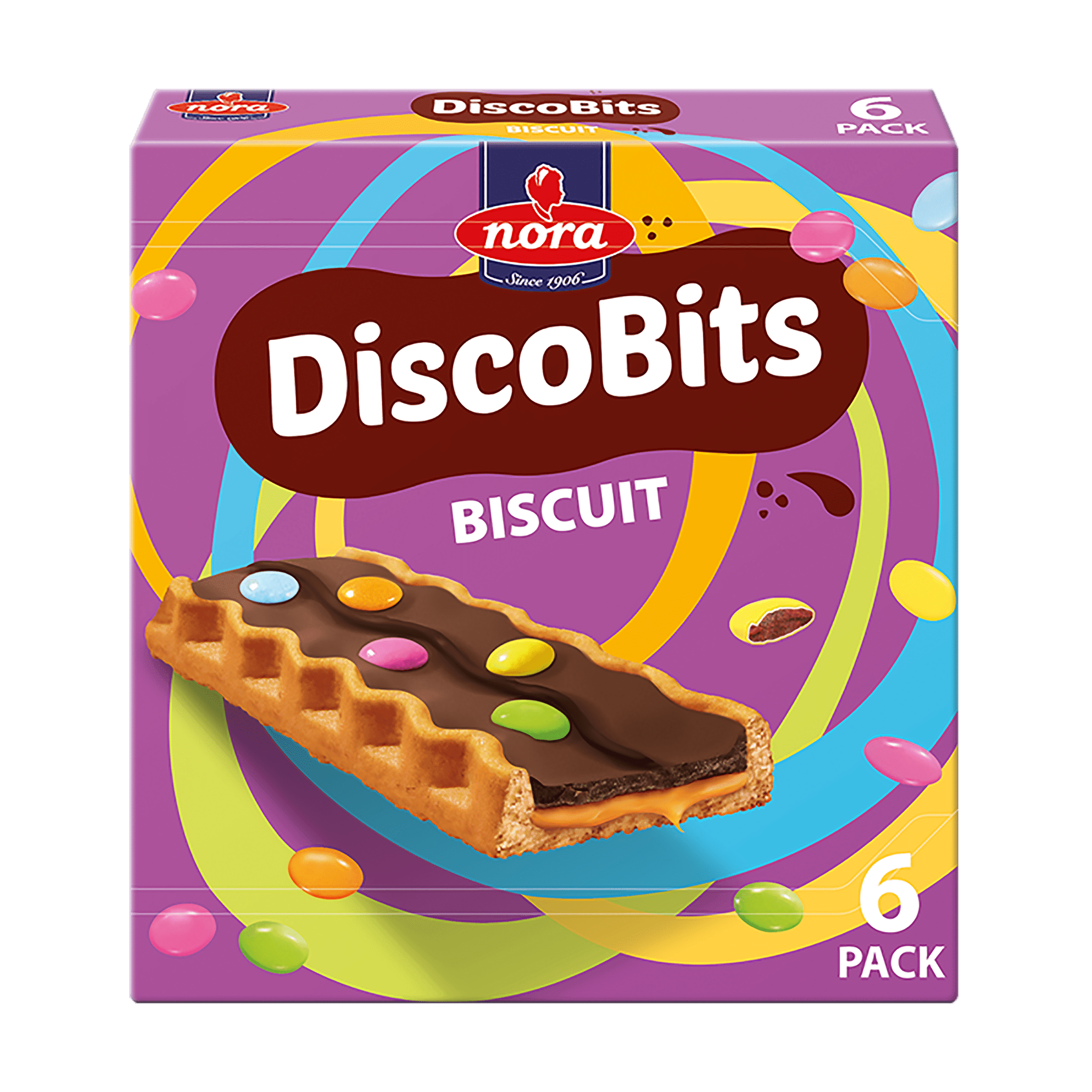 Nora Discobiscuits