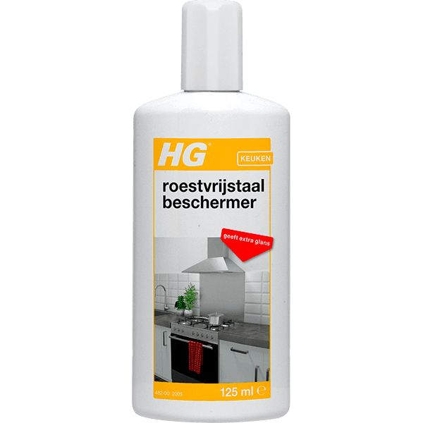 HG roestvrijstaal beschermer