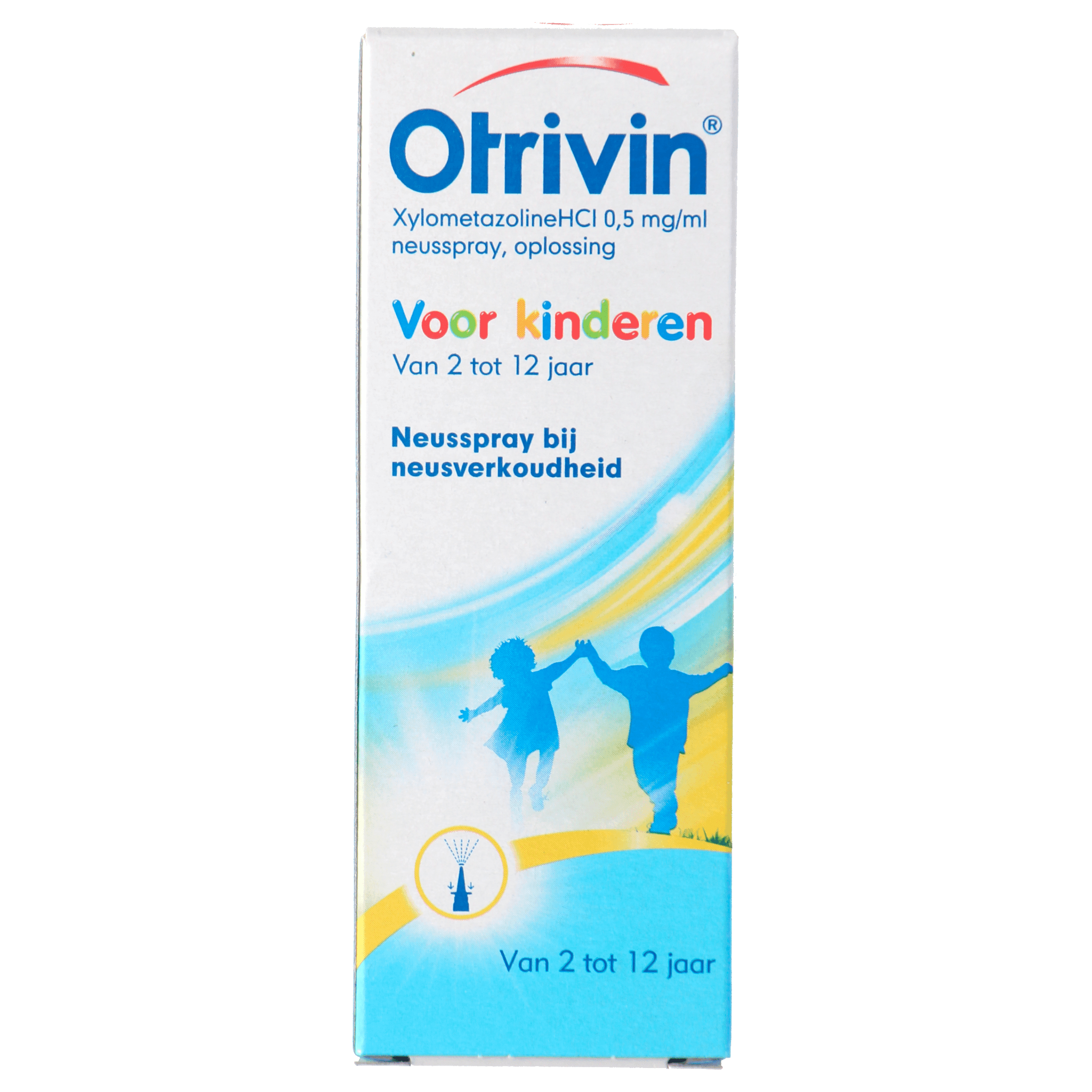 Otrivin Spray 0.05%