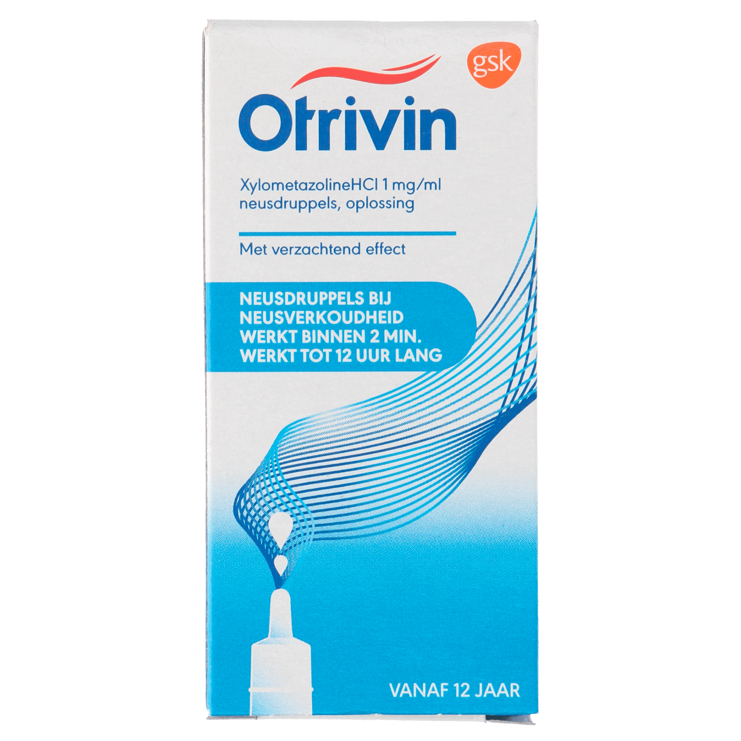 Otrivin Druppels 0.1%