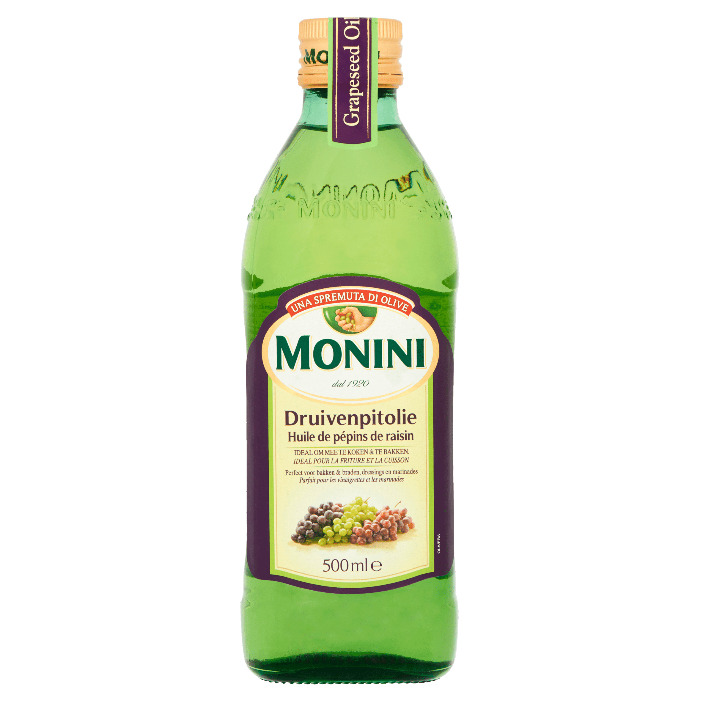 Monini Druivenpitolie