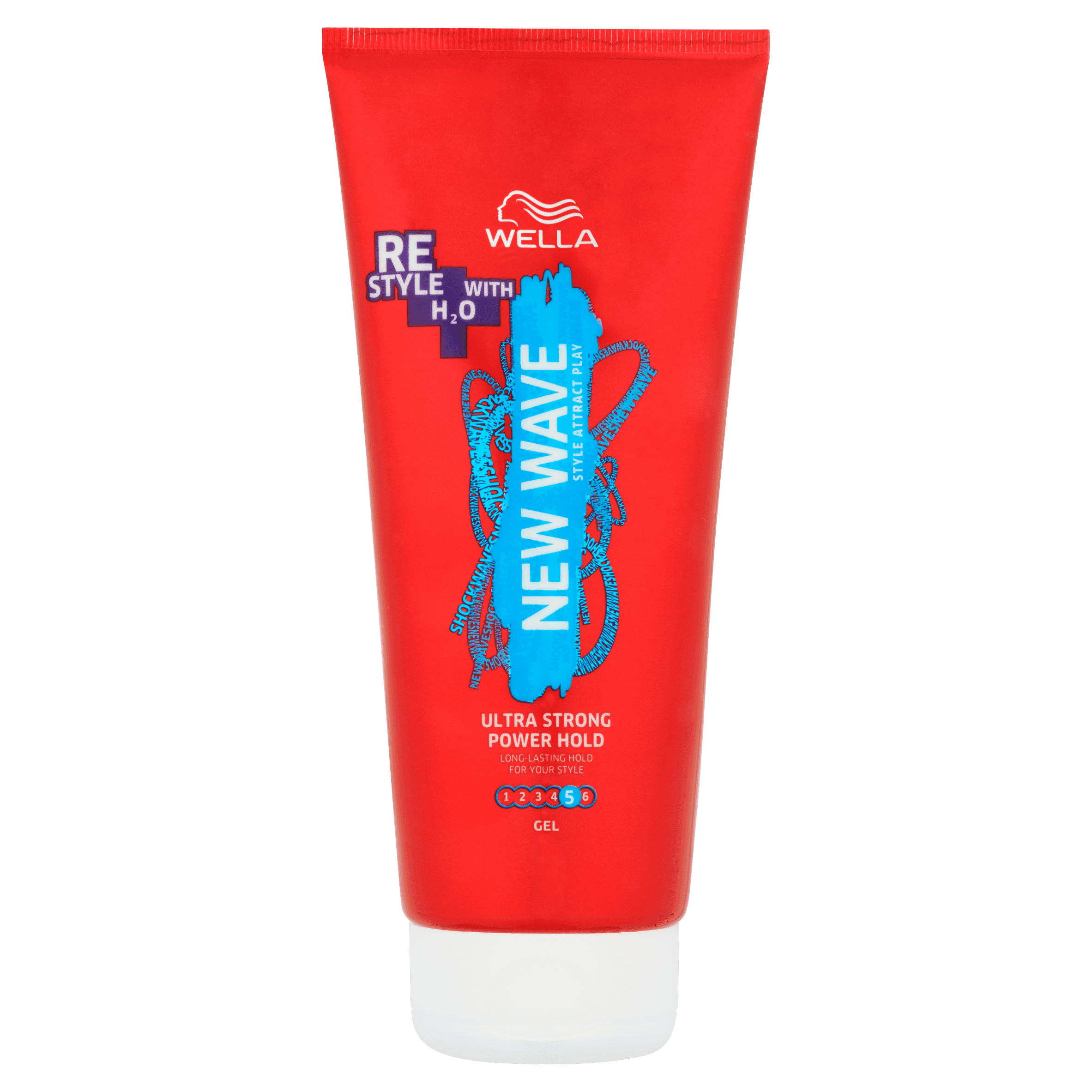 Newwave Haargel Ultra Strong Power Hold