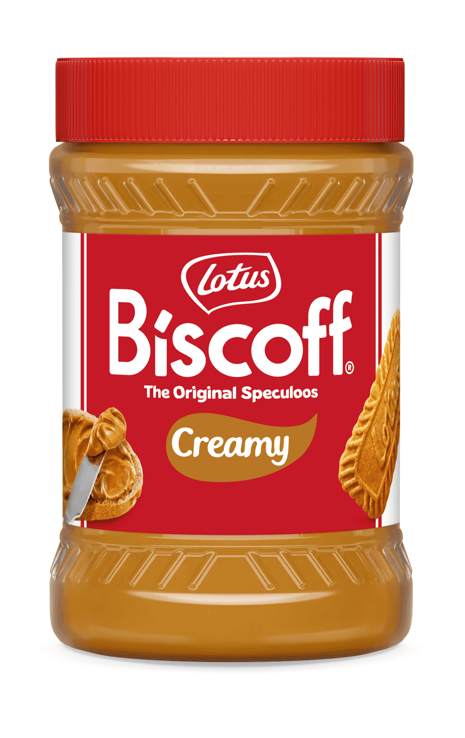 Lotus Biscoff Speculoospasta