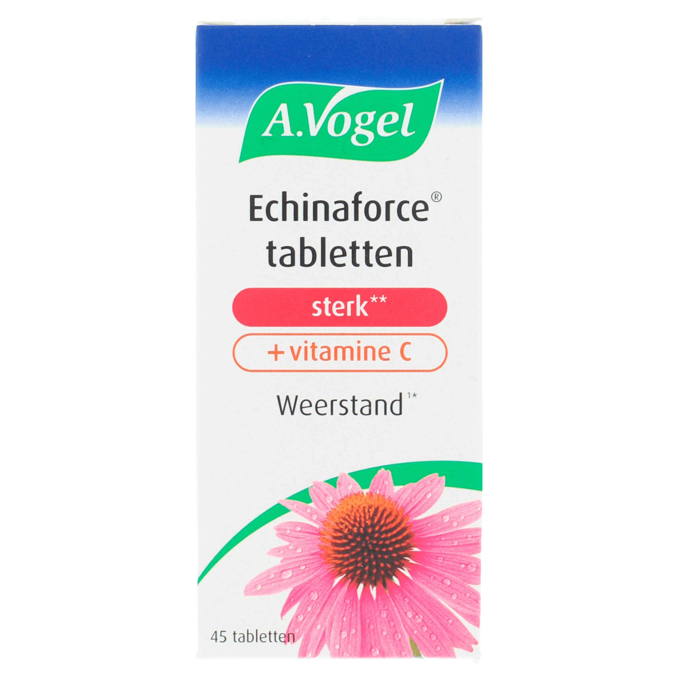 A. Vogel Echinaforce vitamine C tablet