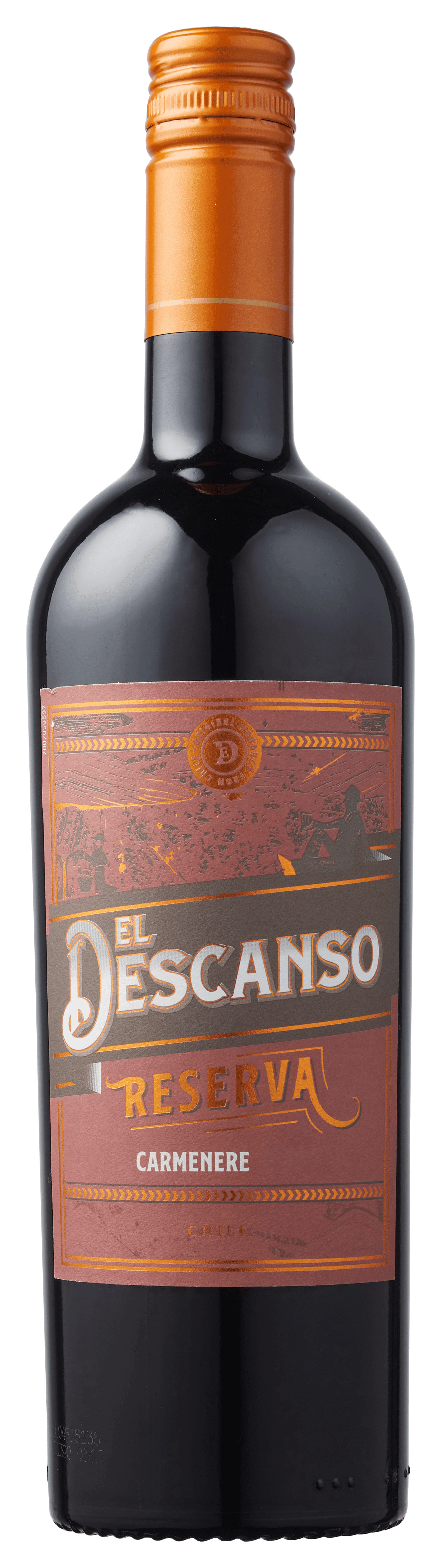 El Descanso Carmenère Reserva