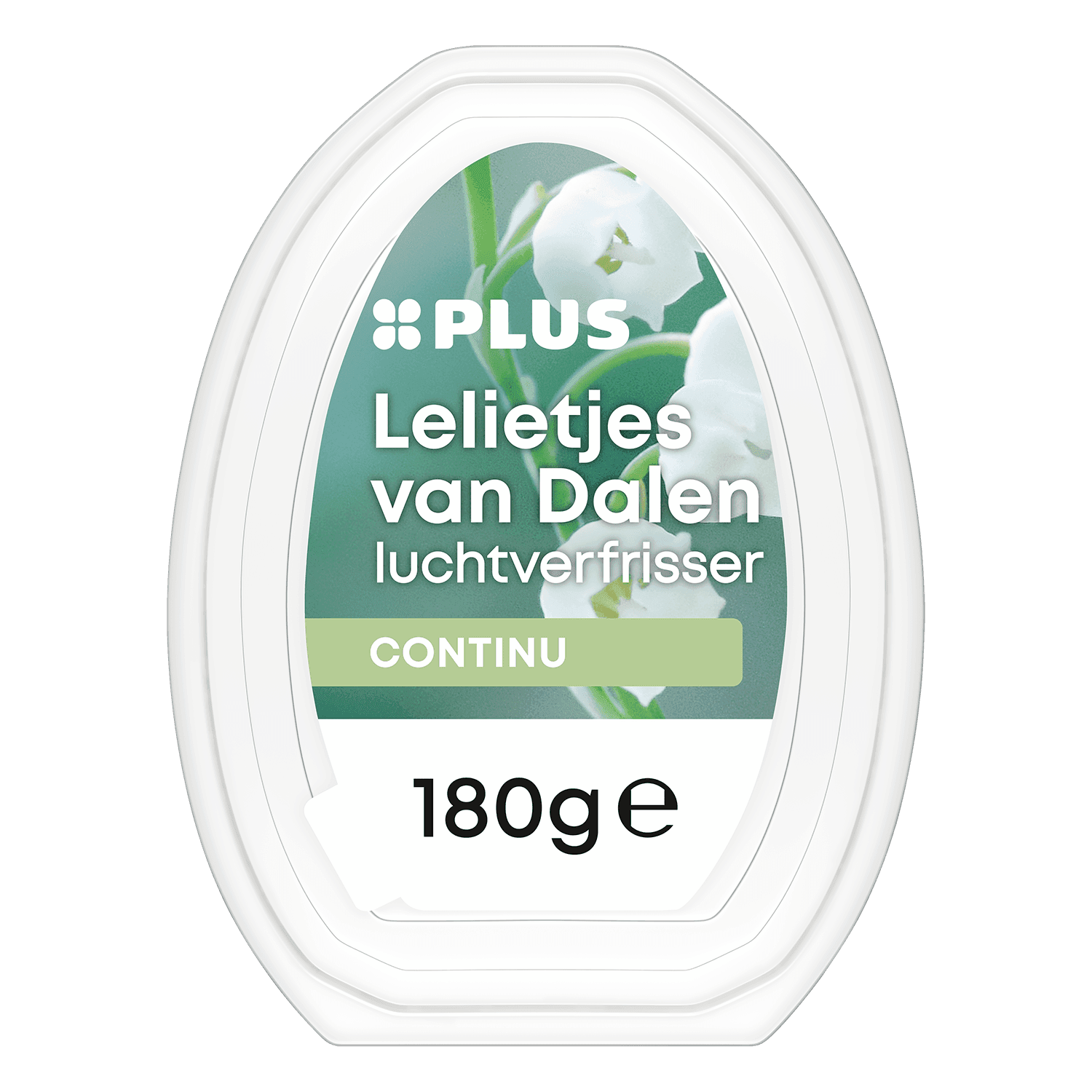 PLUS Luchtverfrisser continu lelietjes