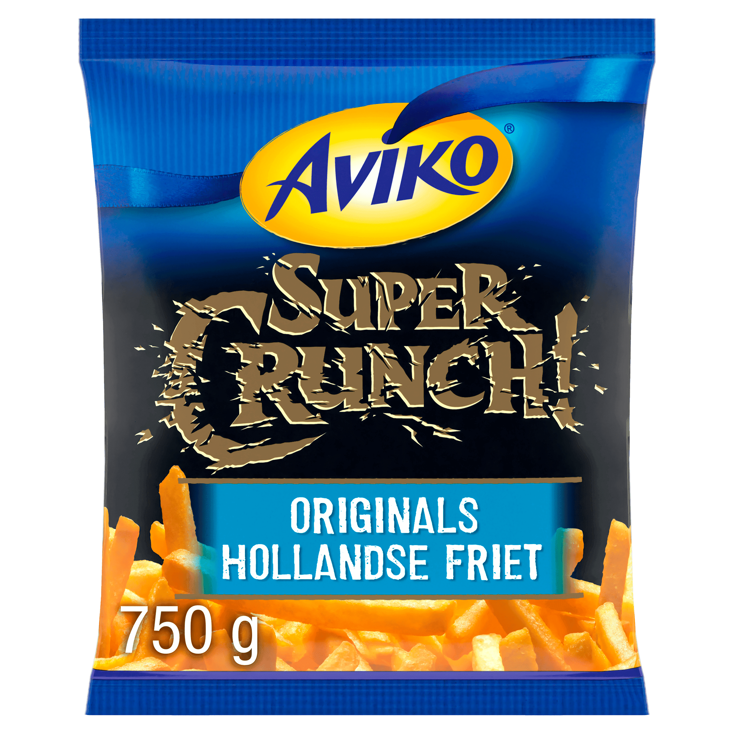 Aviko Hollandse Friet Supercrunch