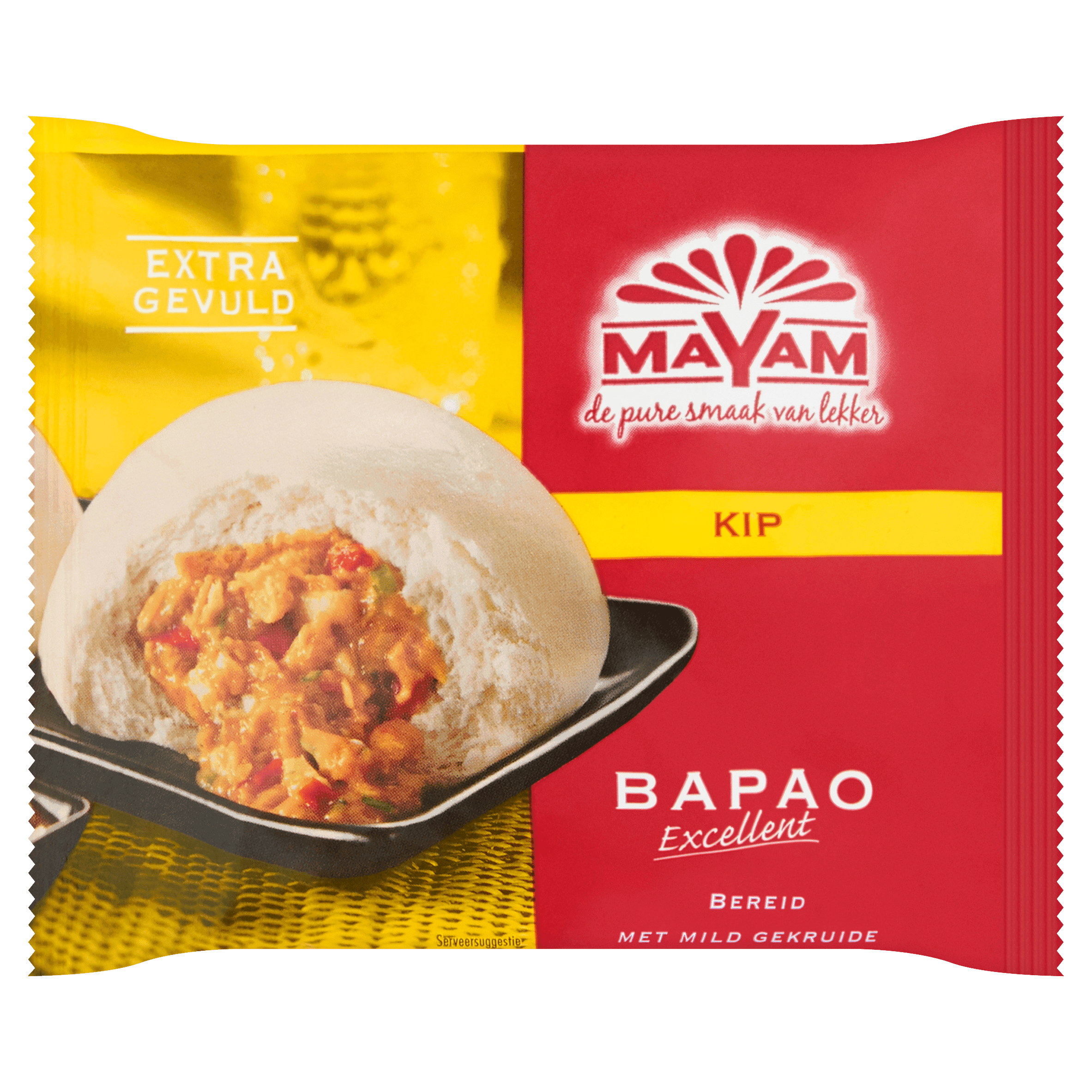 Mayam Broodje bapao kip