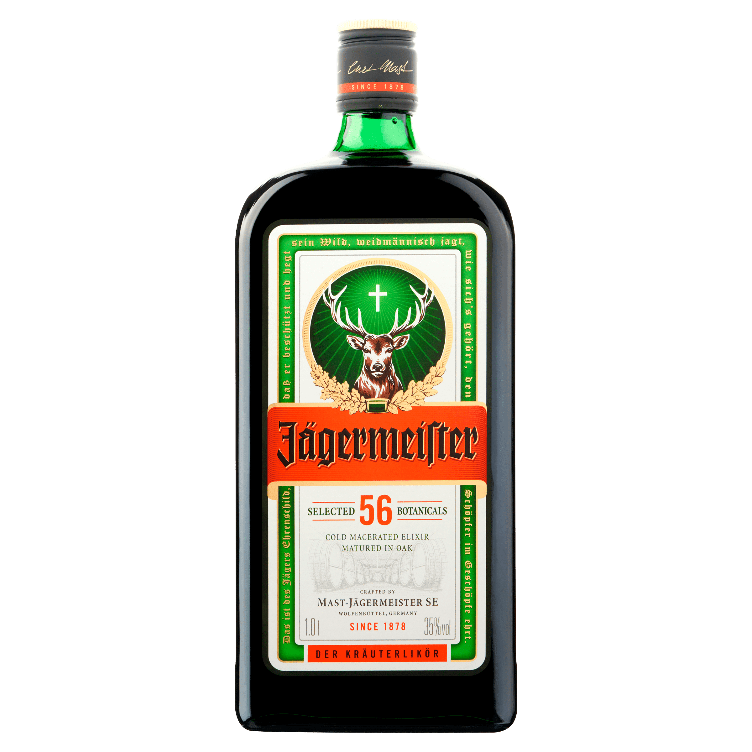Jagermeister Kruidenbitter