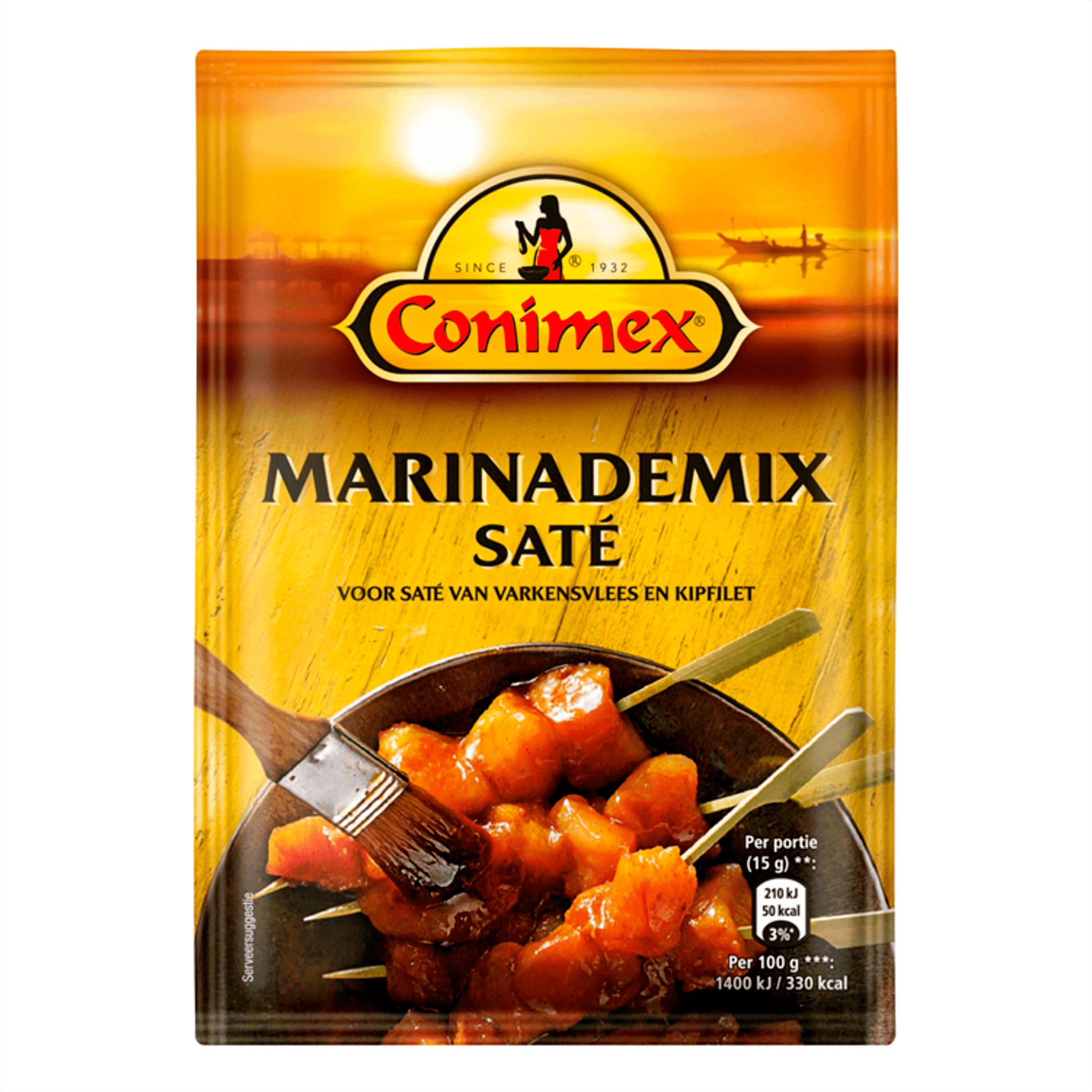 Conimex Marinade sate