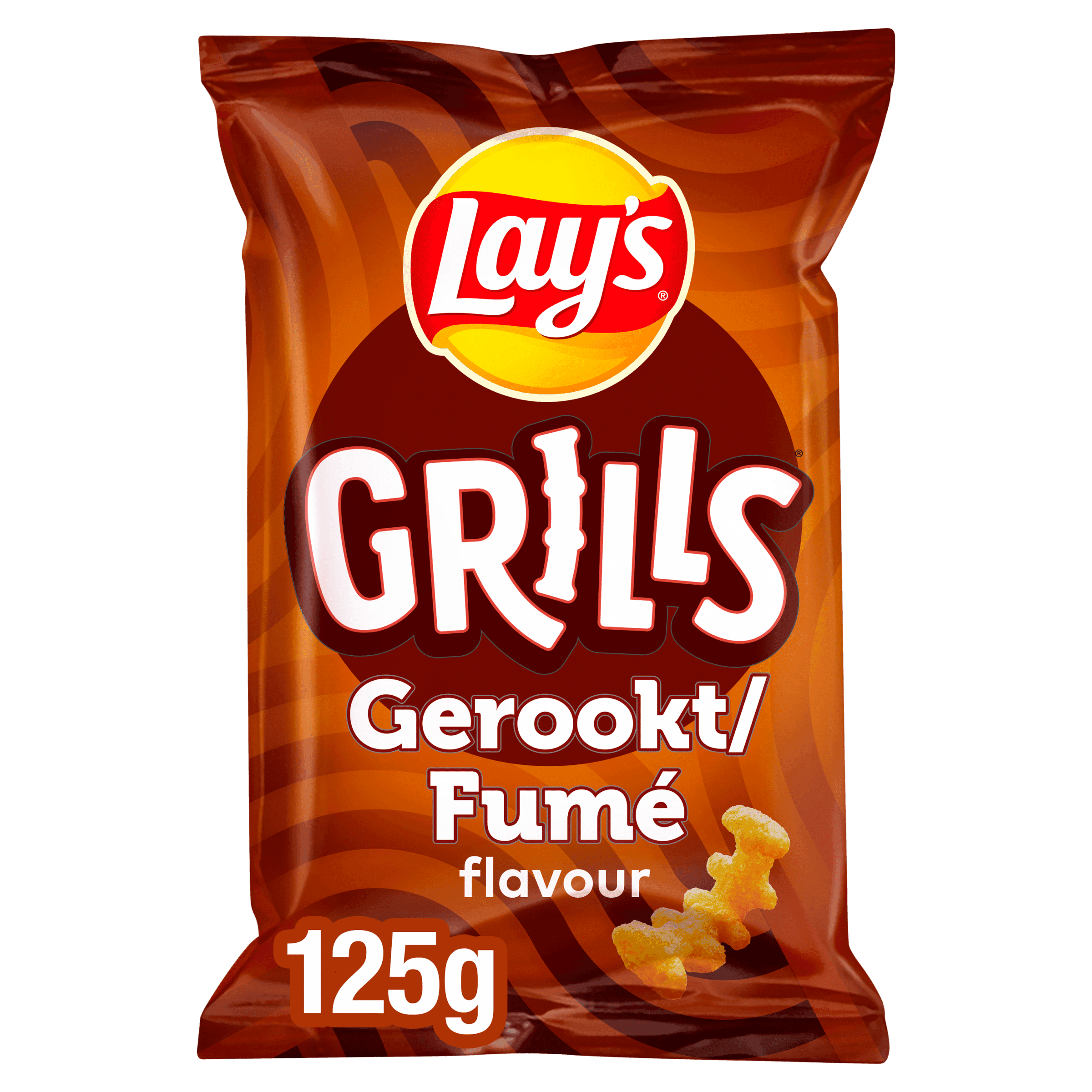 Lays Chips grills