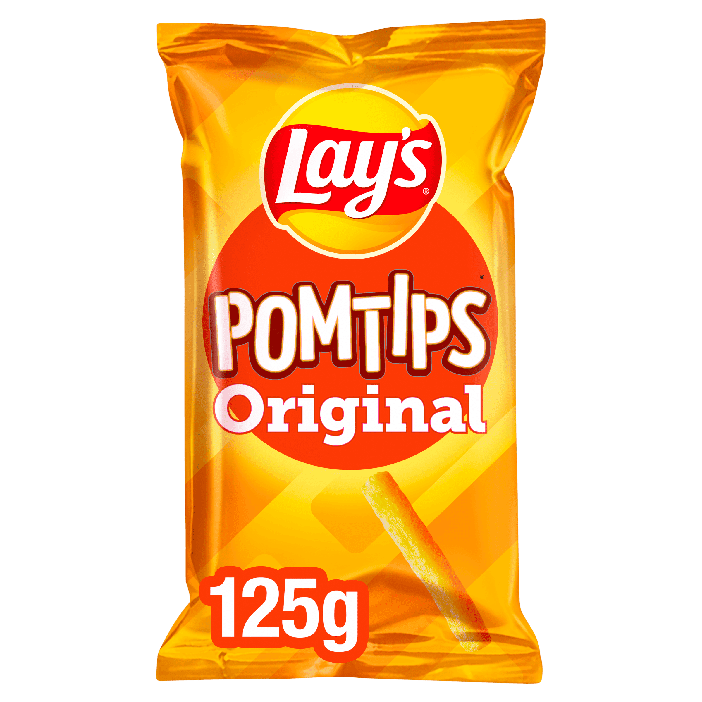 Lays Chips pomtips naturel
