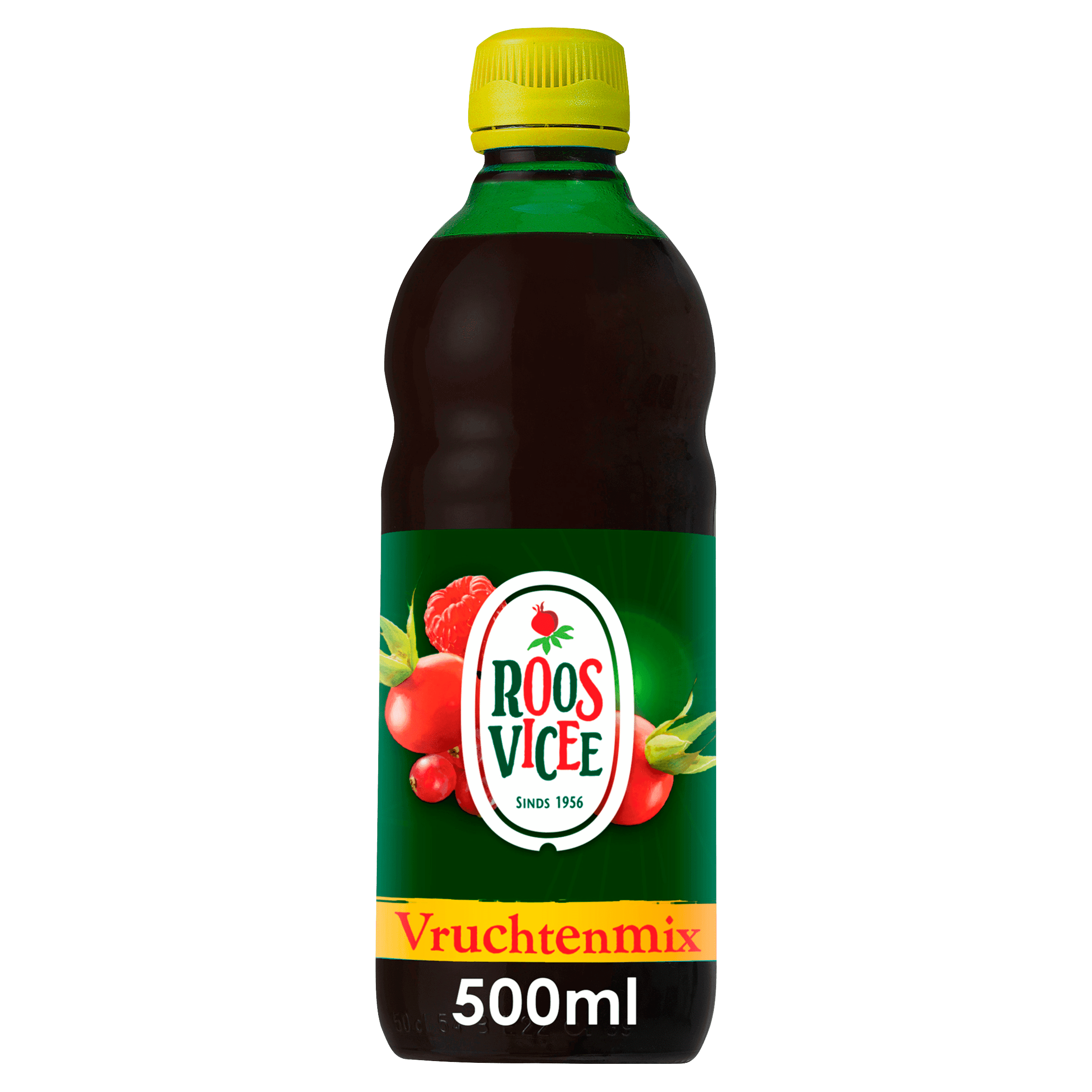 Roosvicee Siroop vruchtenmix