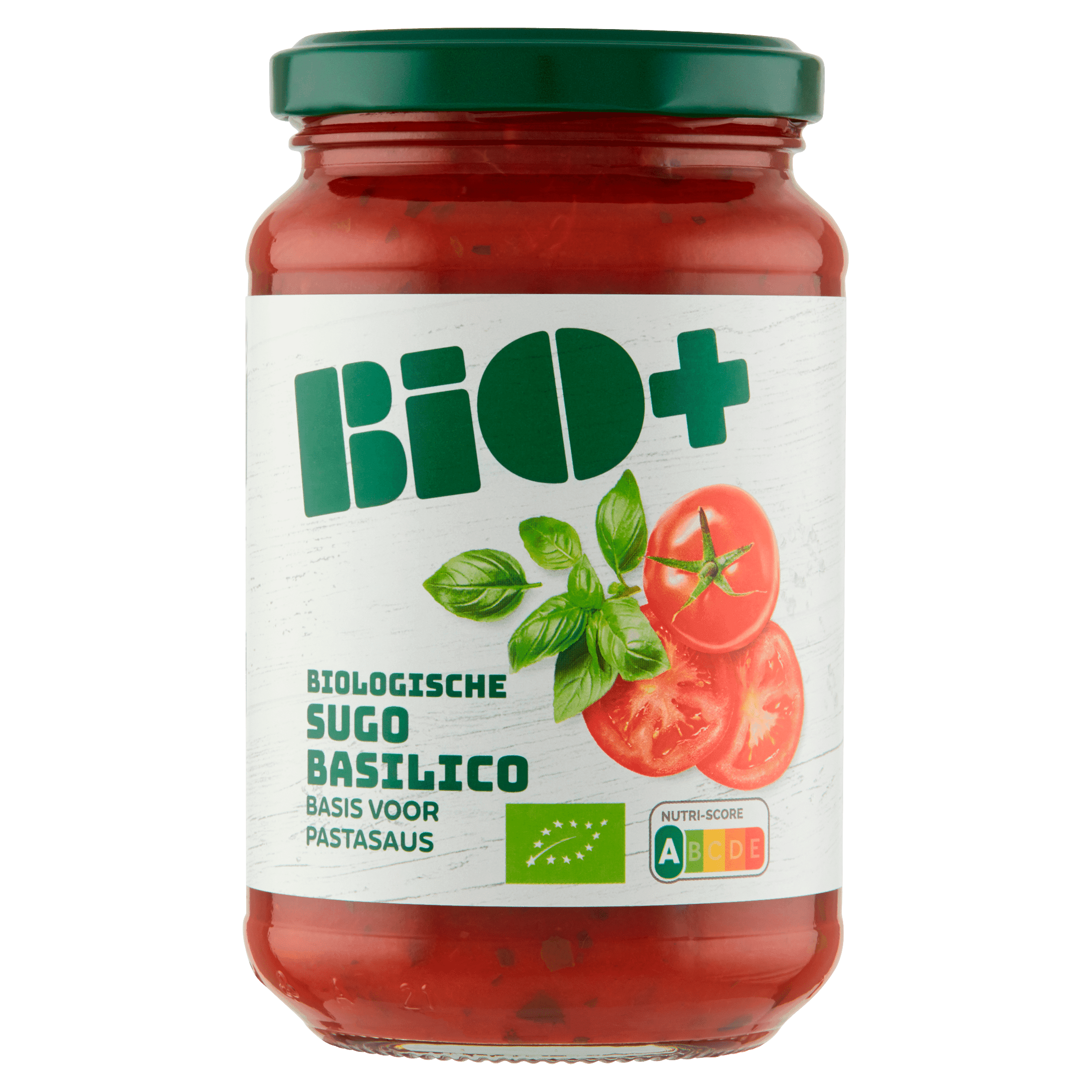 BIO+ Sugo basilico