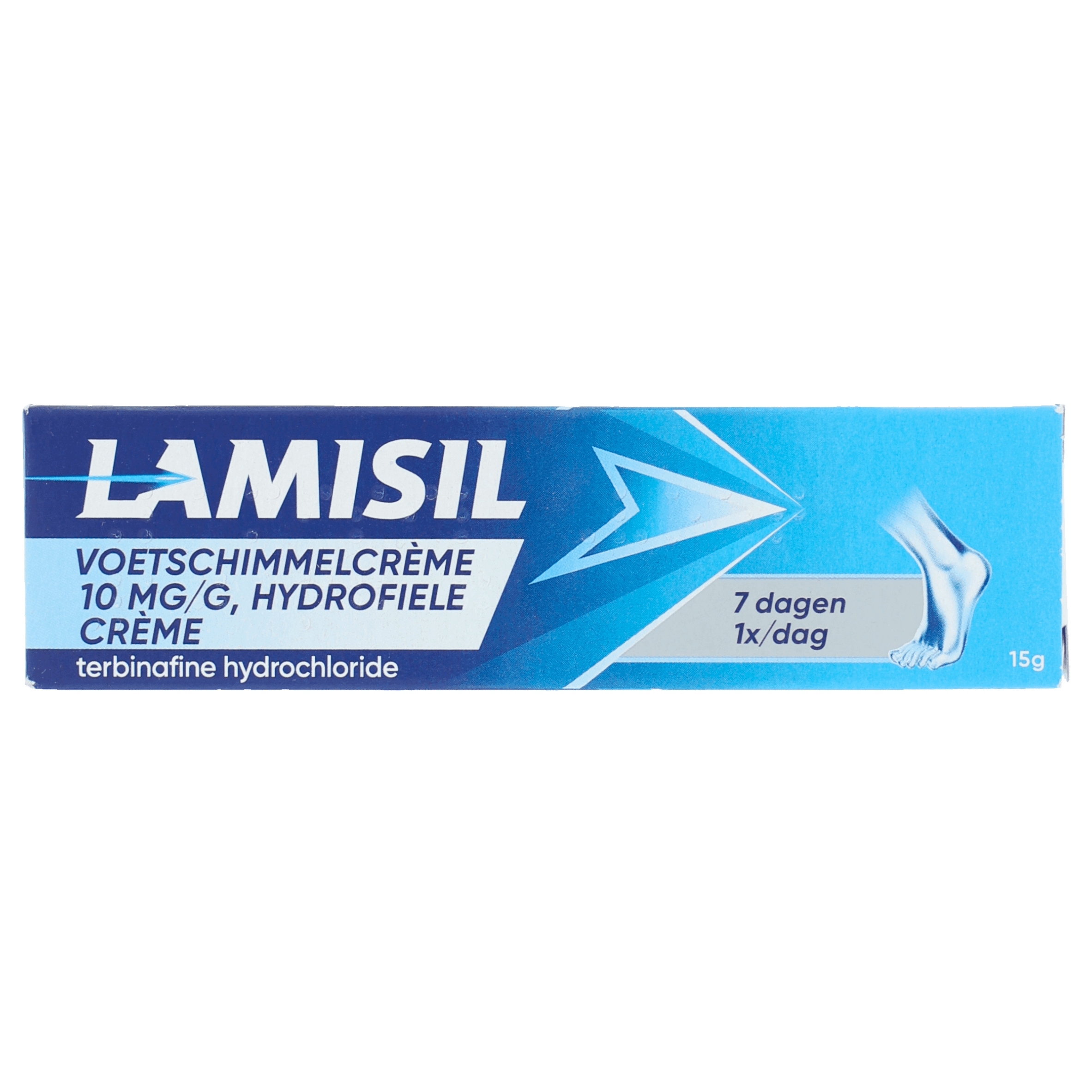 Lamisil Voetschimmel creme