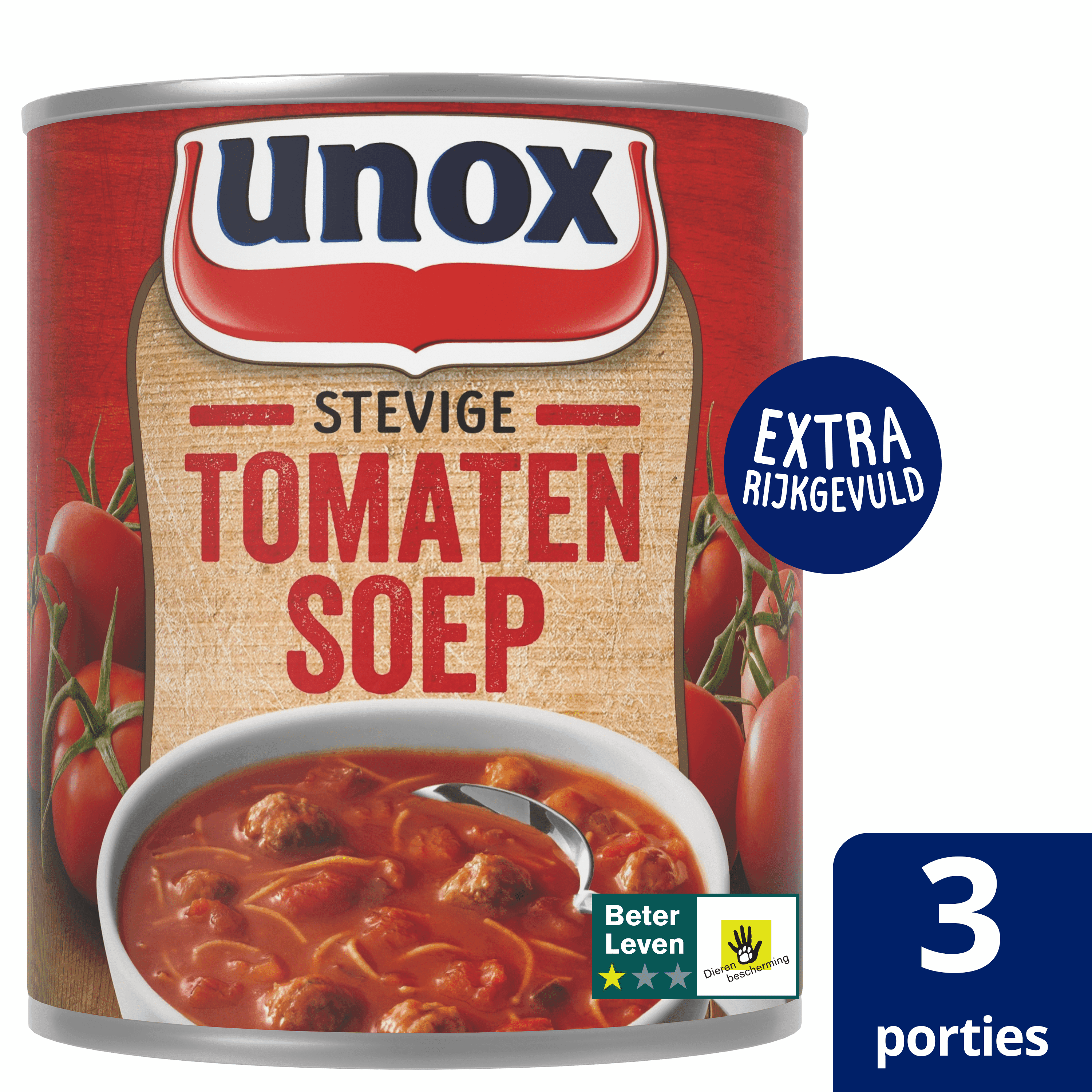 Unox Soep in Blik Tomatensoep