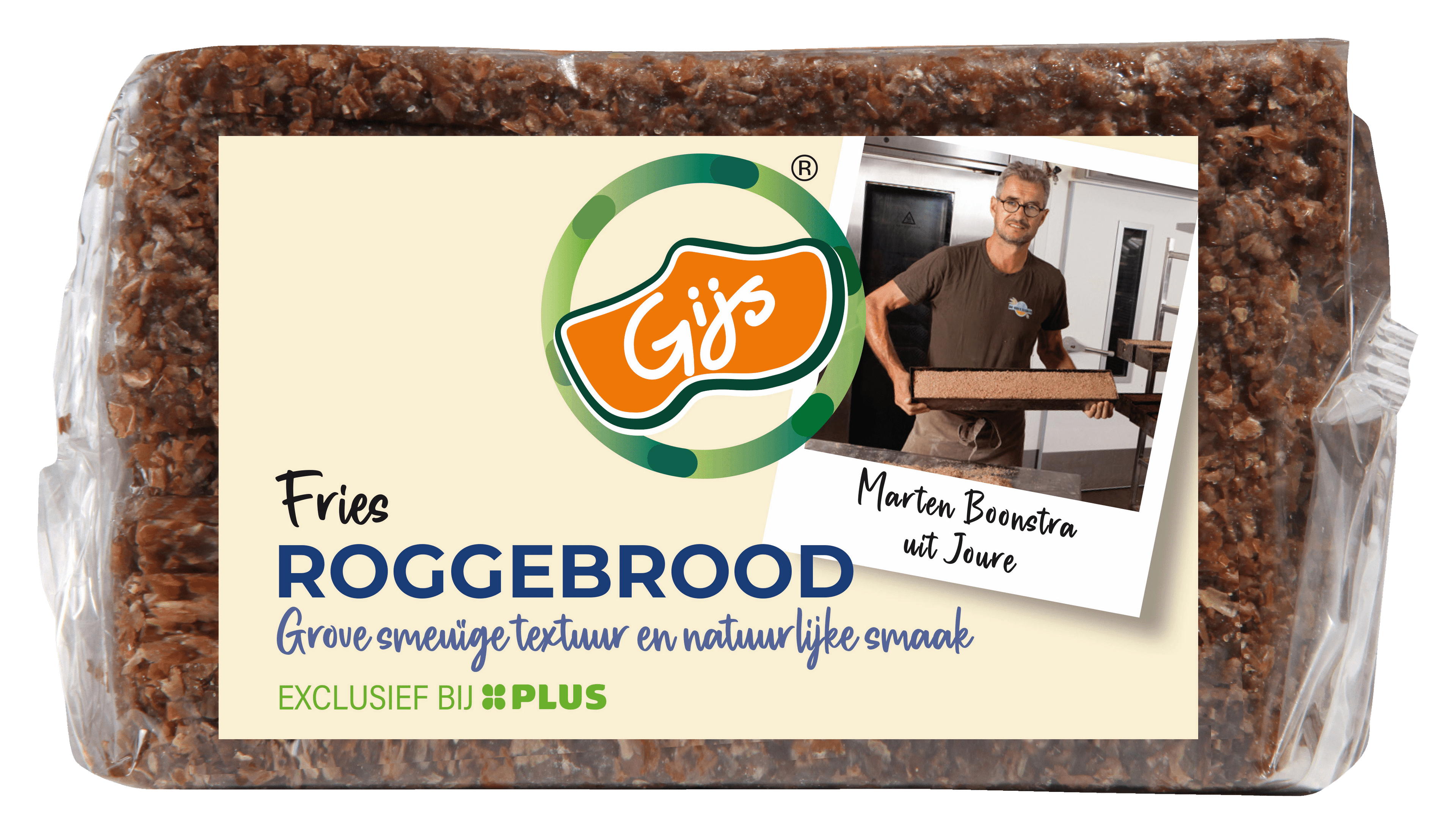 GIJS Fries roggebrood