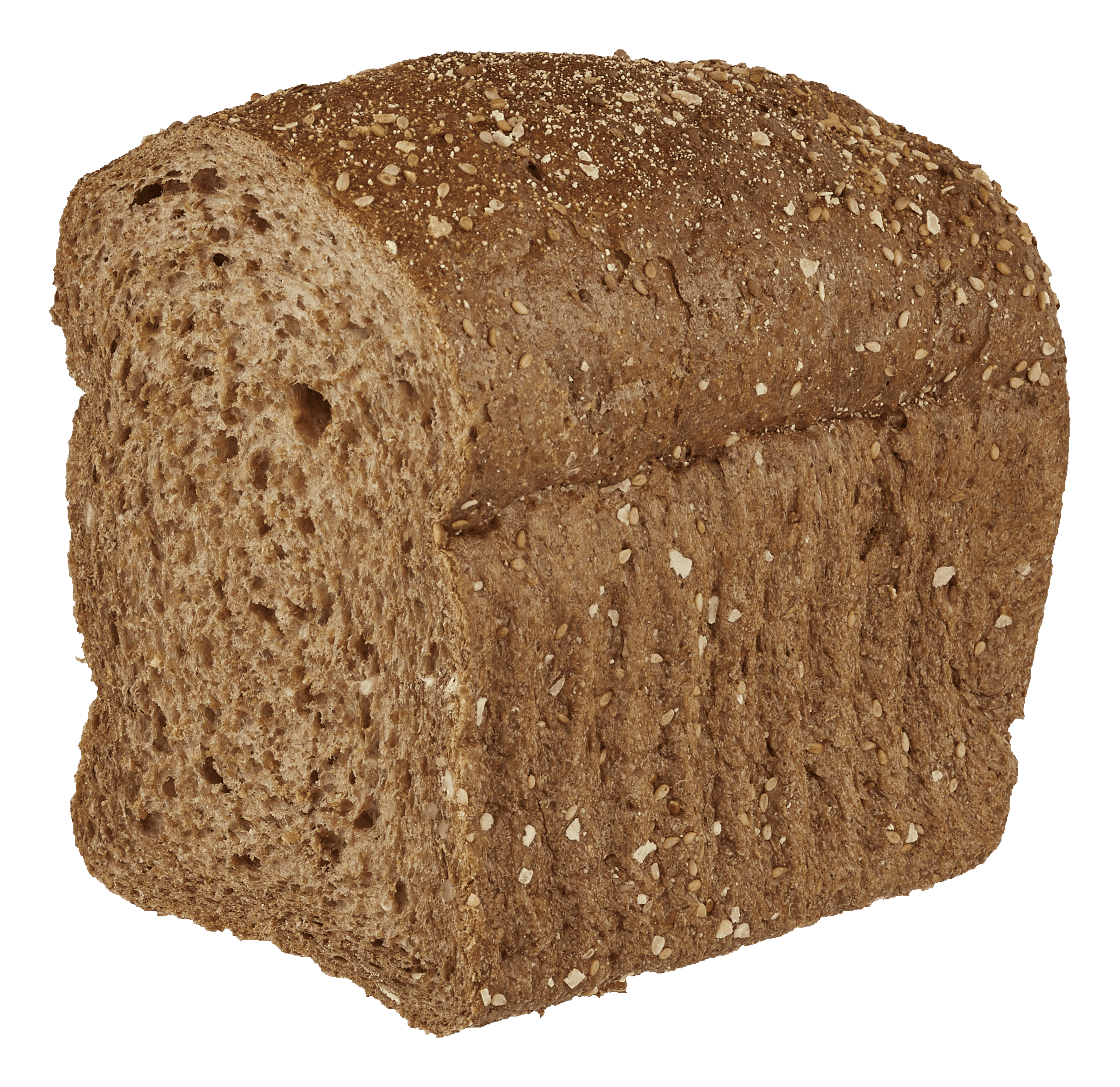 PLUS Korenlanders Rond donker meergranen half