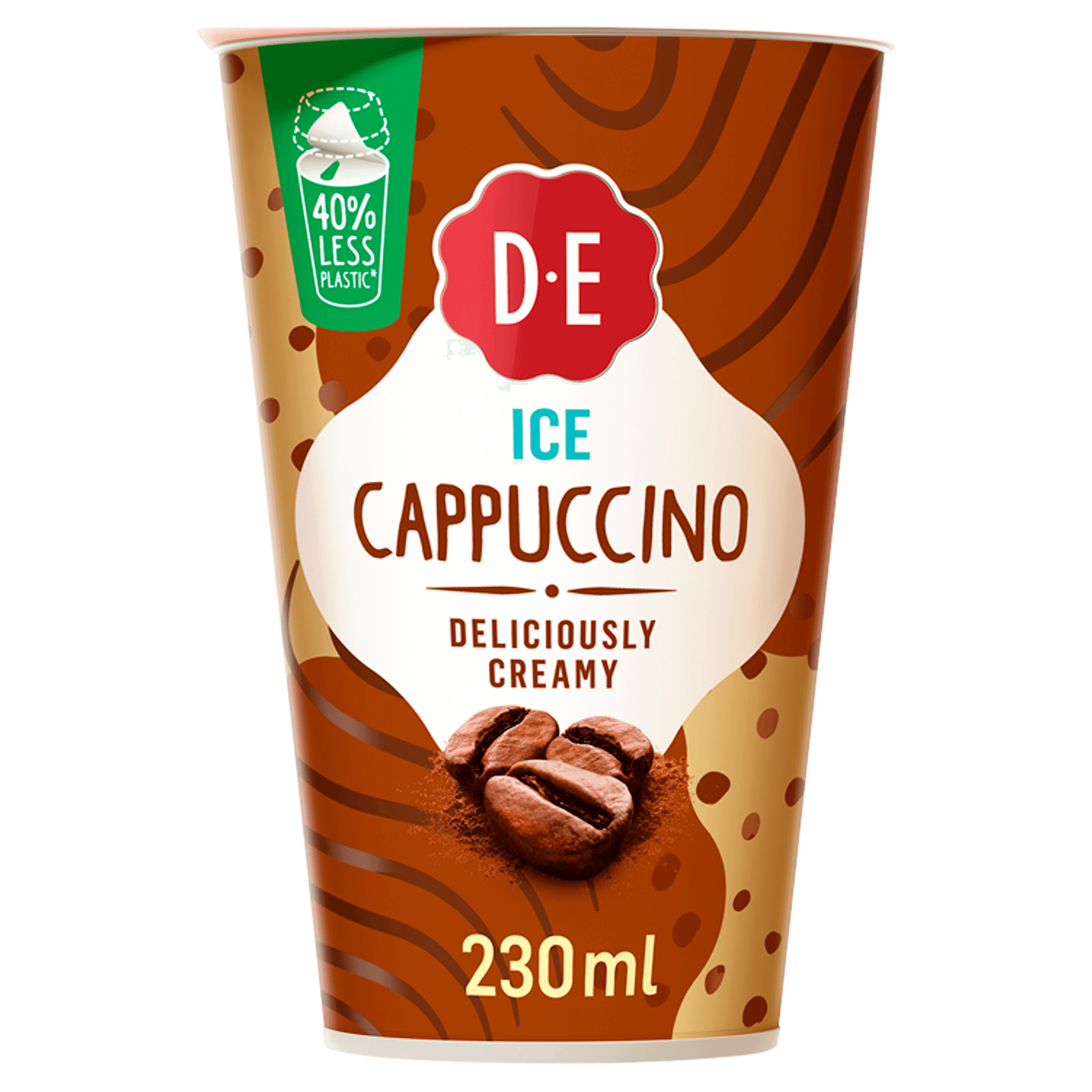 Douwe Egberts Ice cappuccino ijskoffie