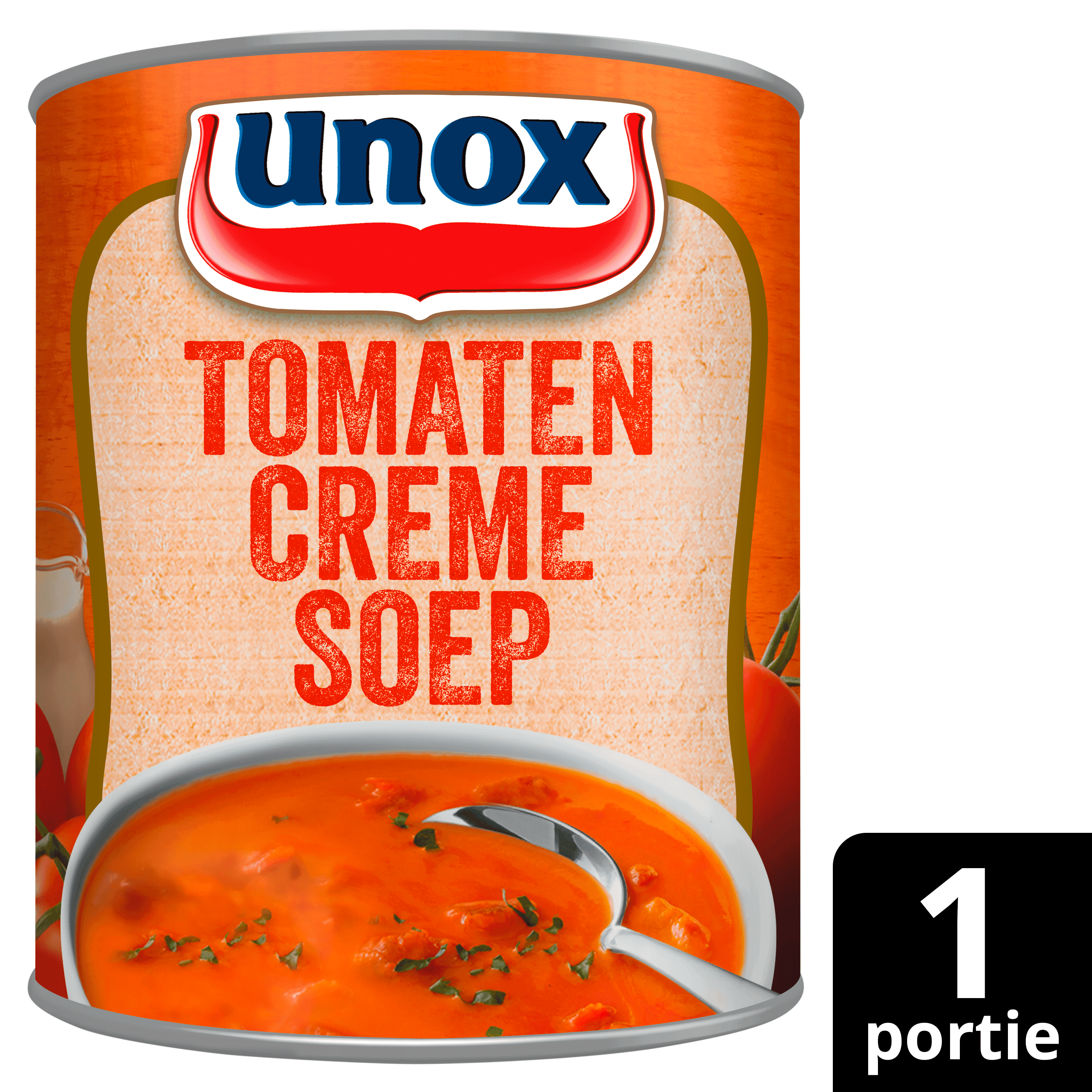Unox Soep in Blik Tomatencrème Soep