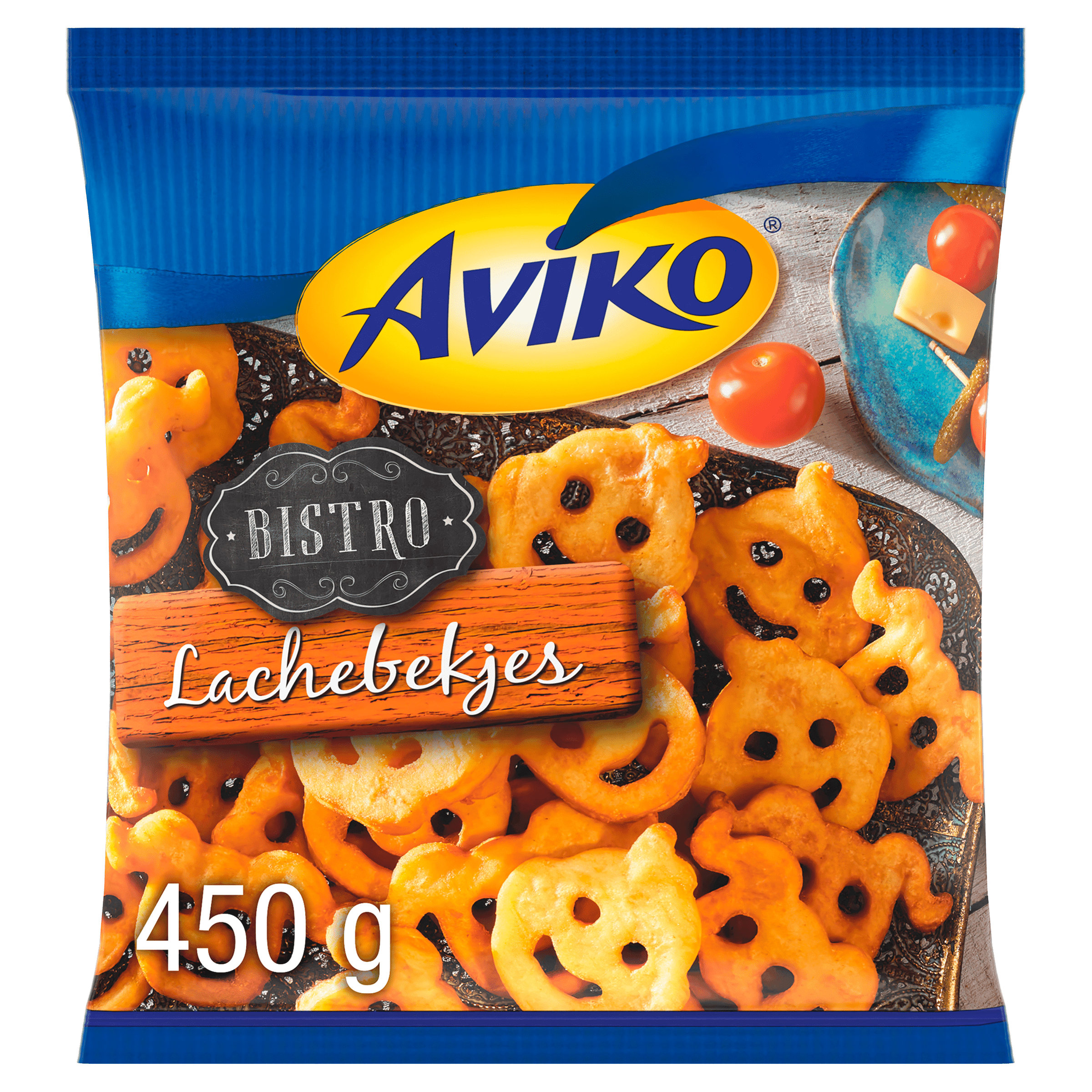 Aviko Aardappel Lachebekjes