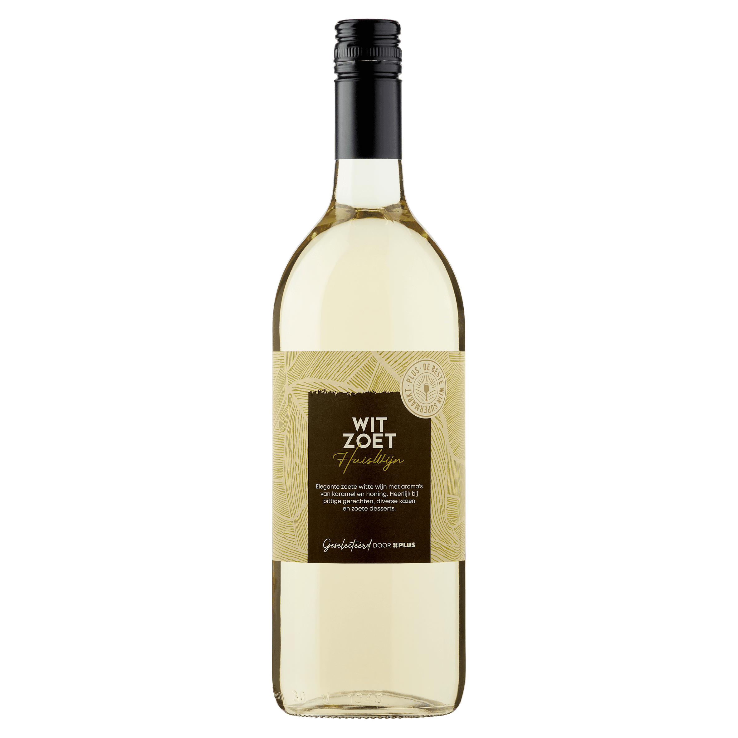 PLUS Huiswijn Wit zoet 