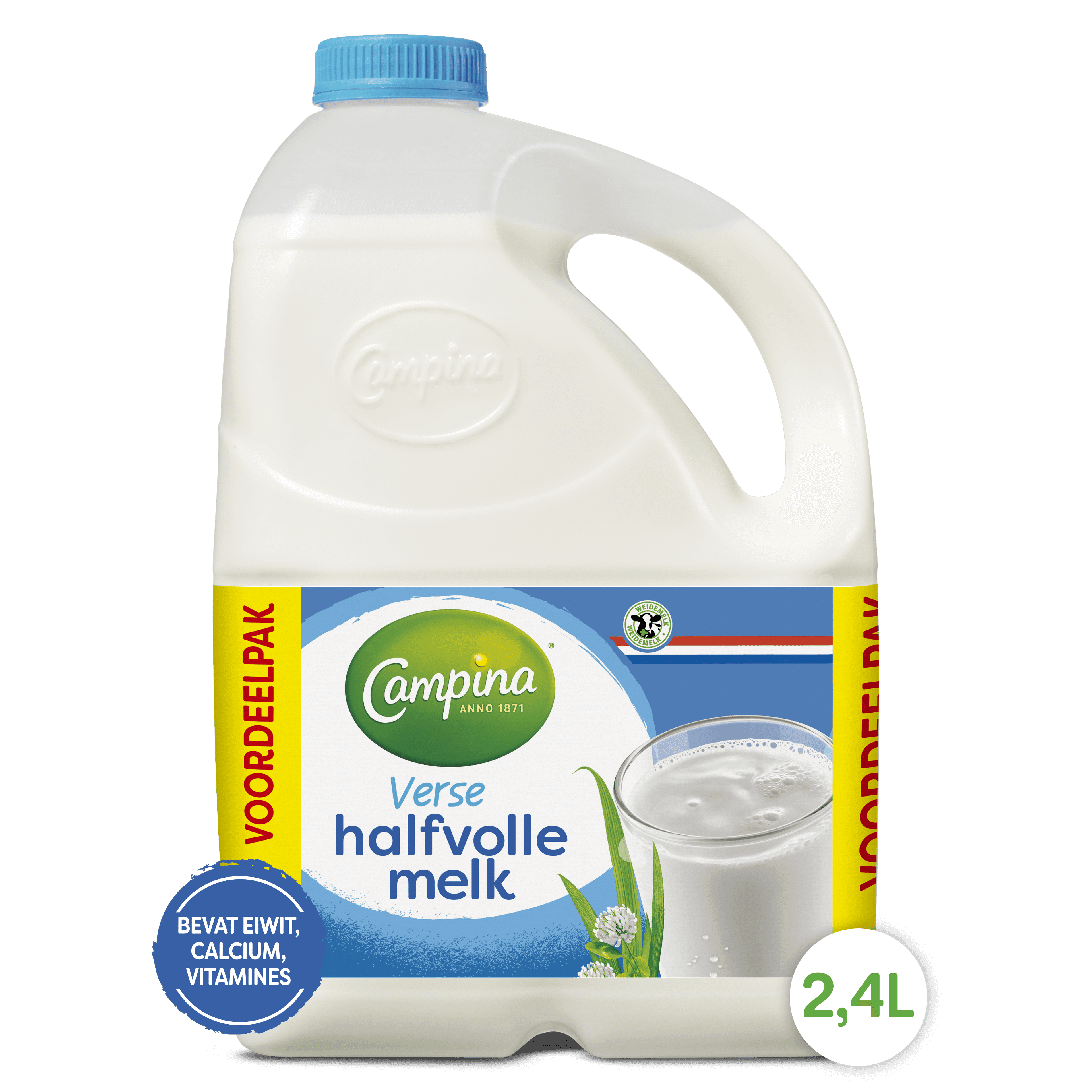 Campina Halfvolle melk