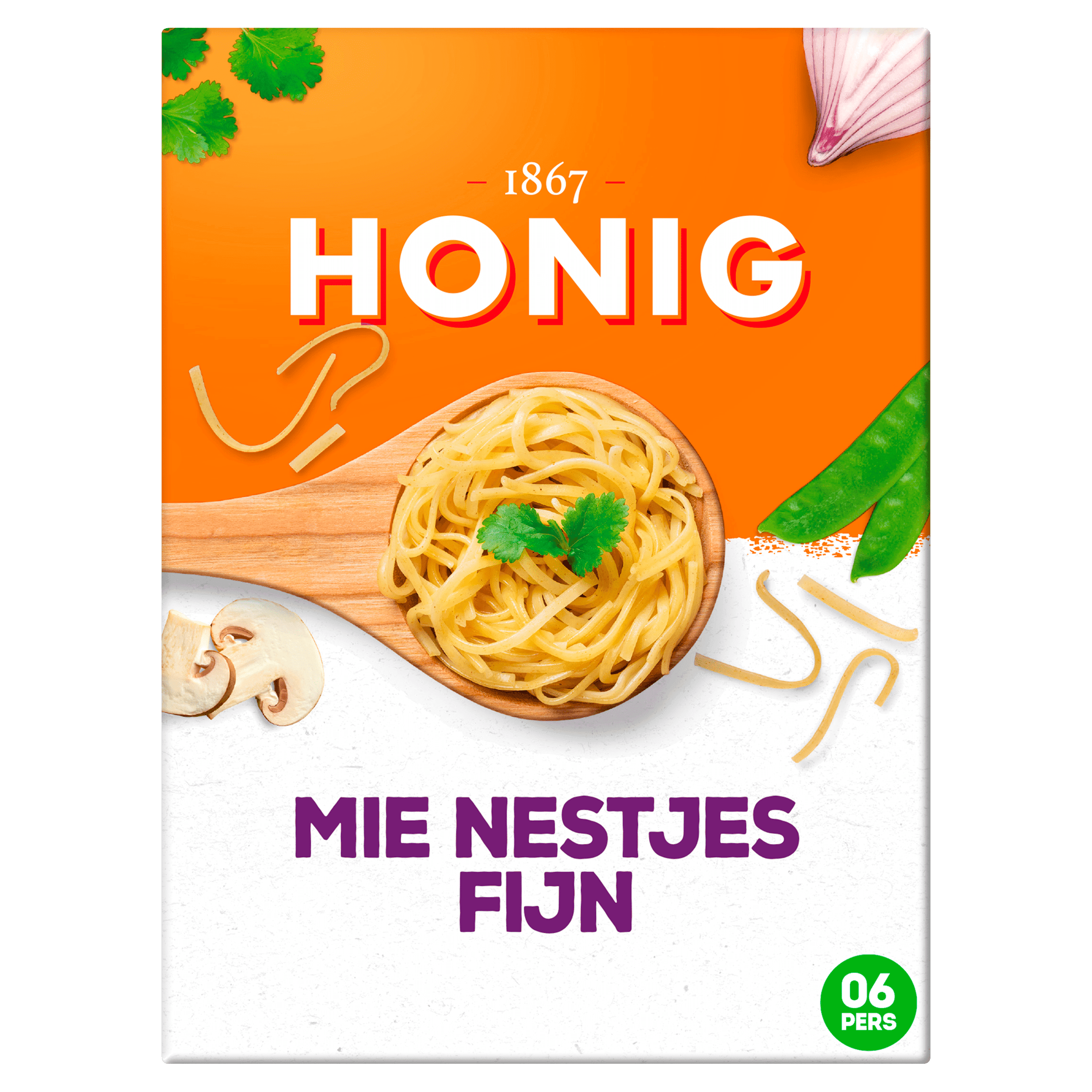 Honig Fijne mie nestjes