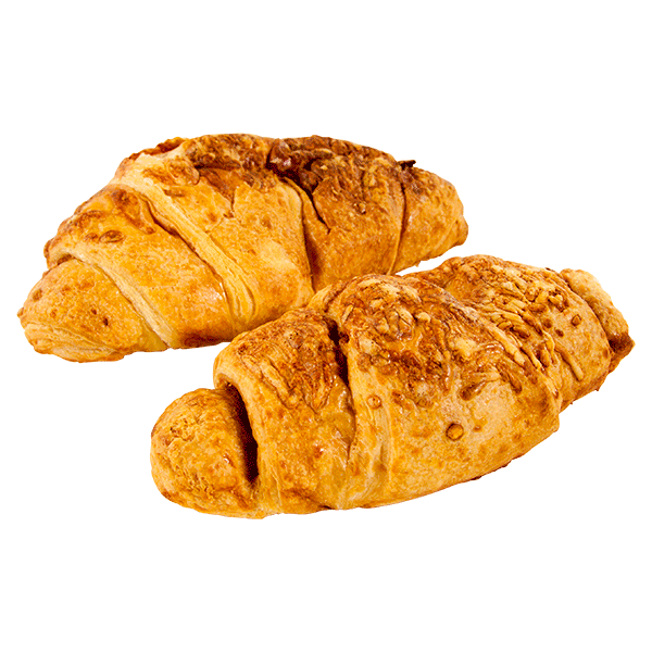 PLUS Ham-kaascroissant