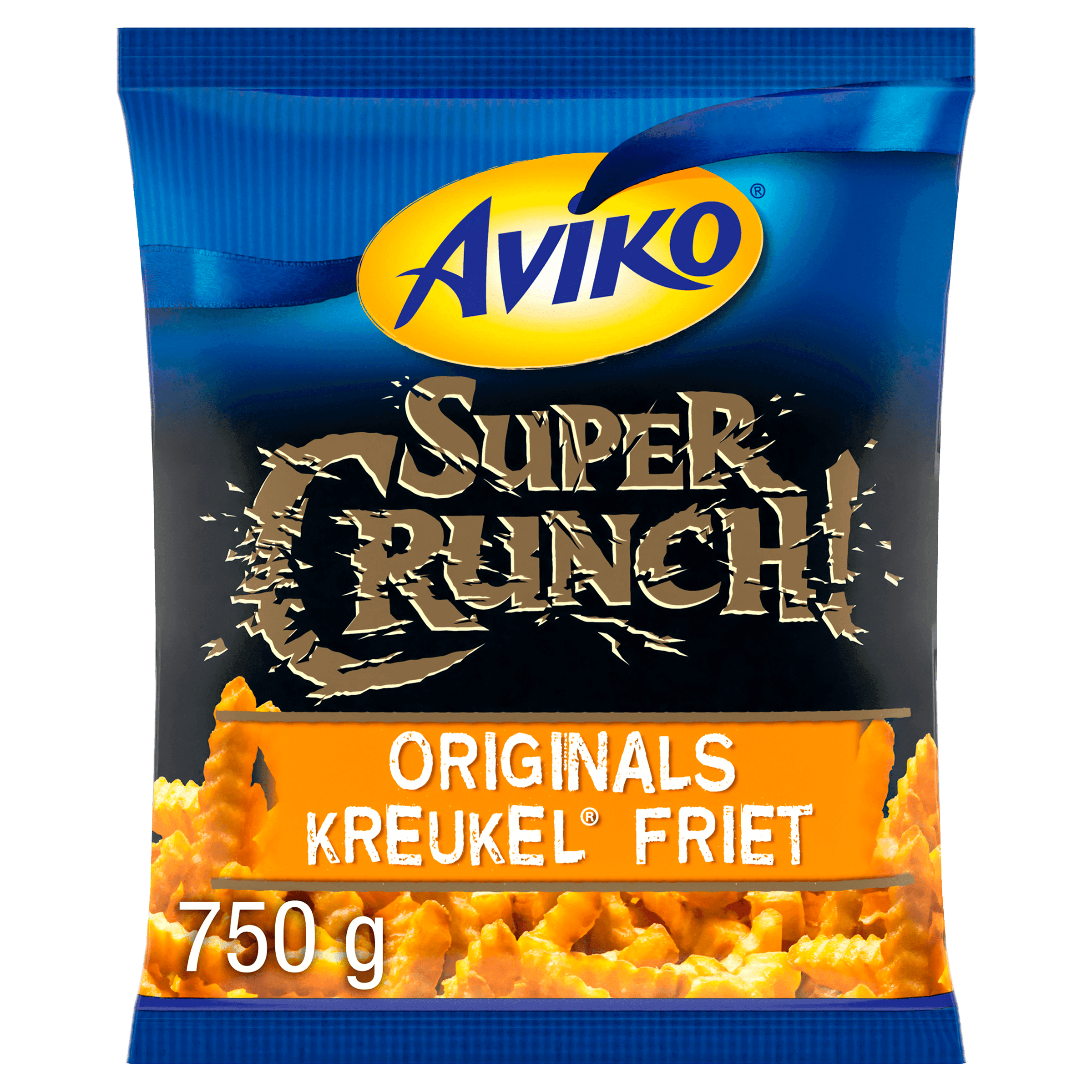 Aviko Kreukel Friet Supercrunch