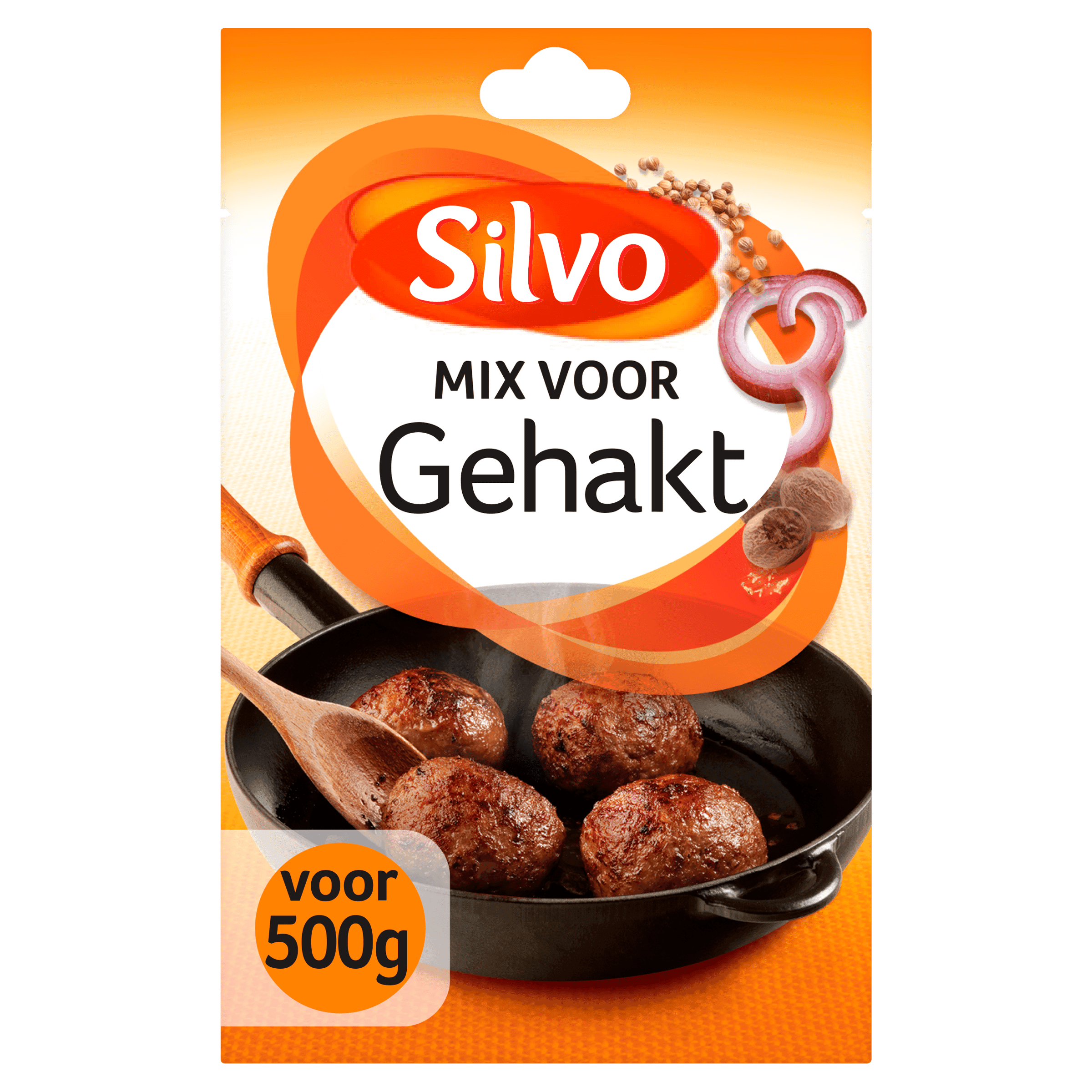 Silvo Kruidenmix gehakt kruiden