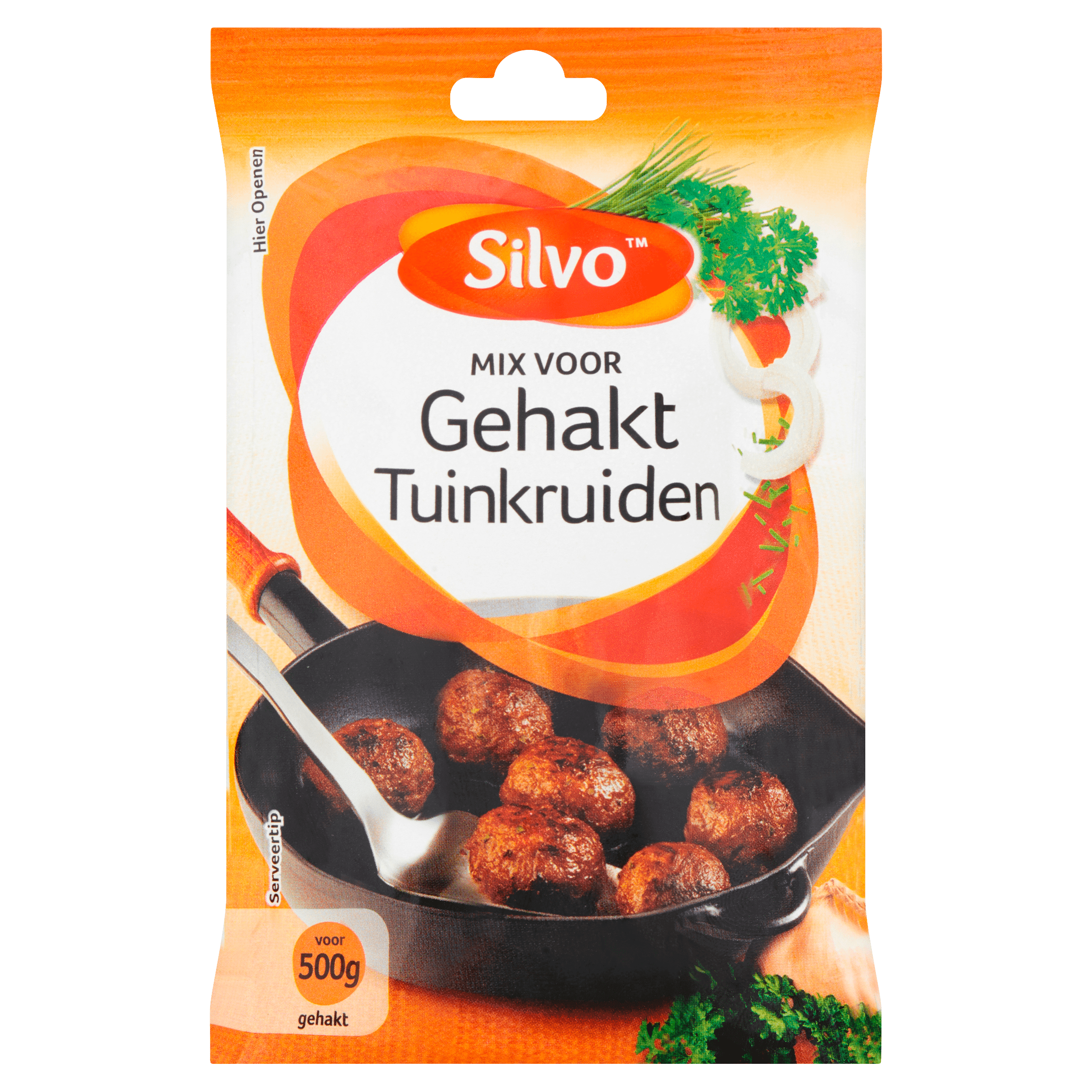 Silvo Kruidenmix gehakt tuinkruiden