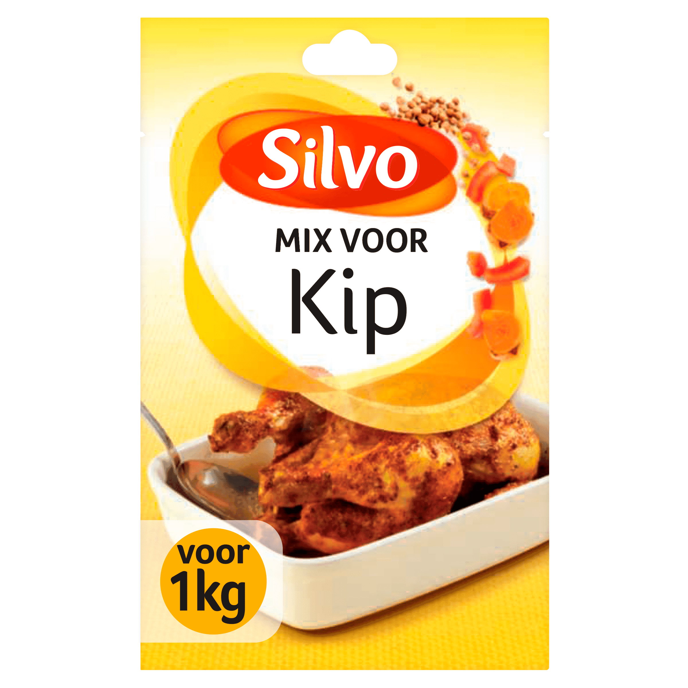 Silvo Mix kip