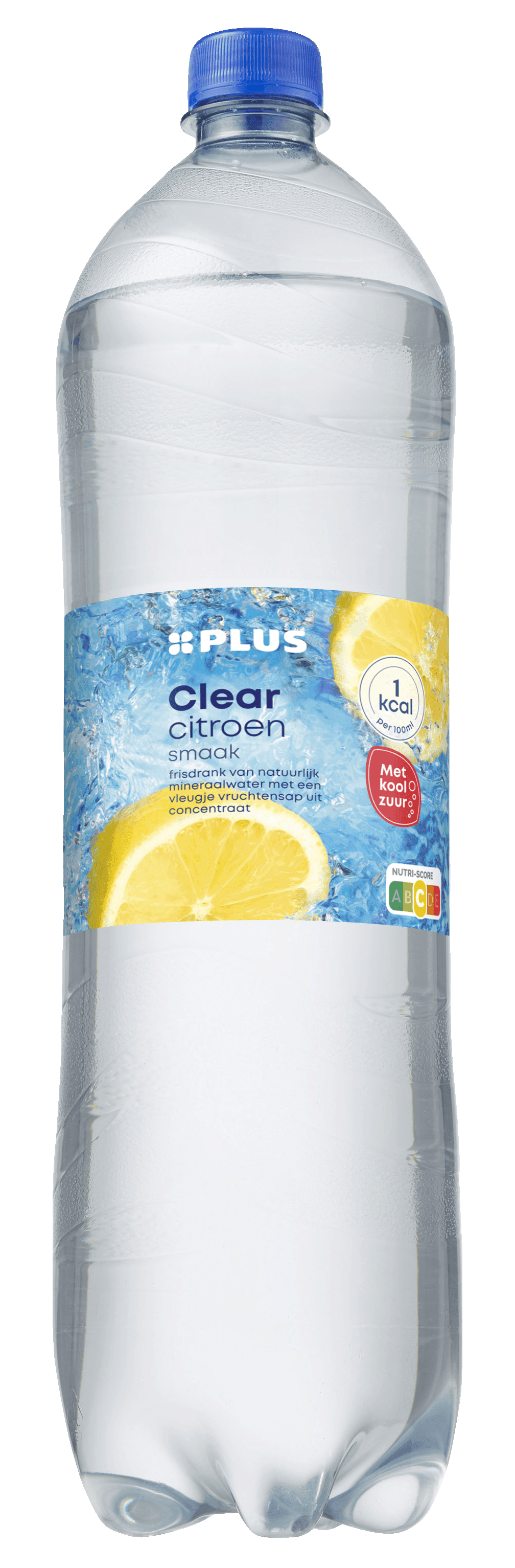 PLUS Clear citroen