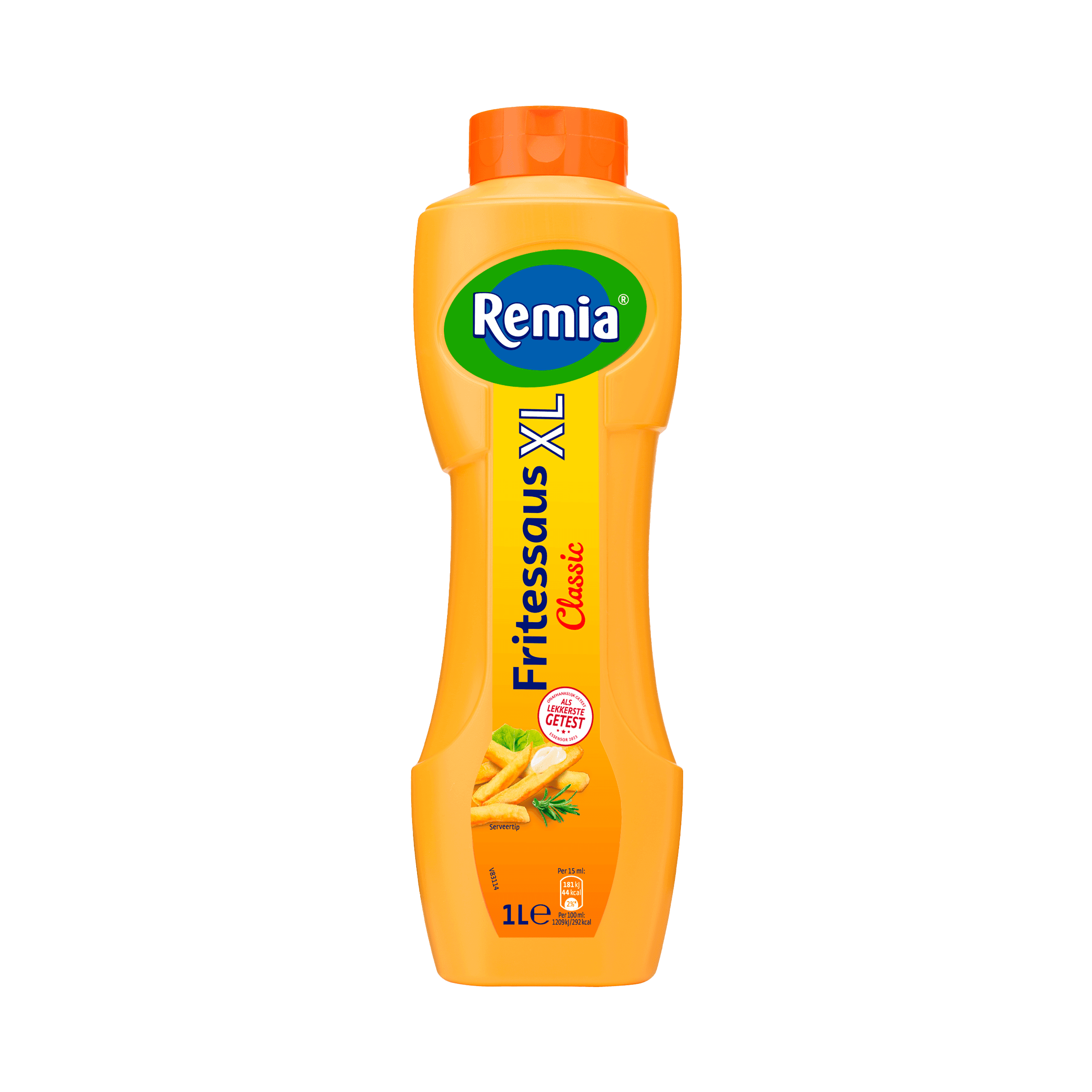 Remia Fritessaus XL tube