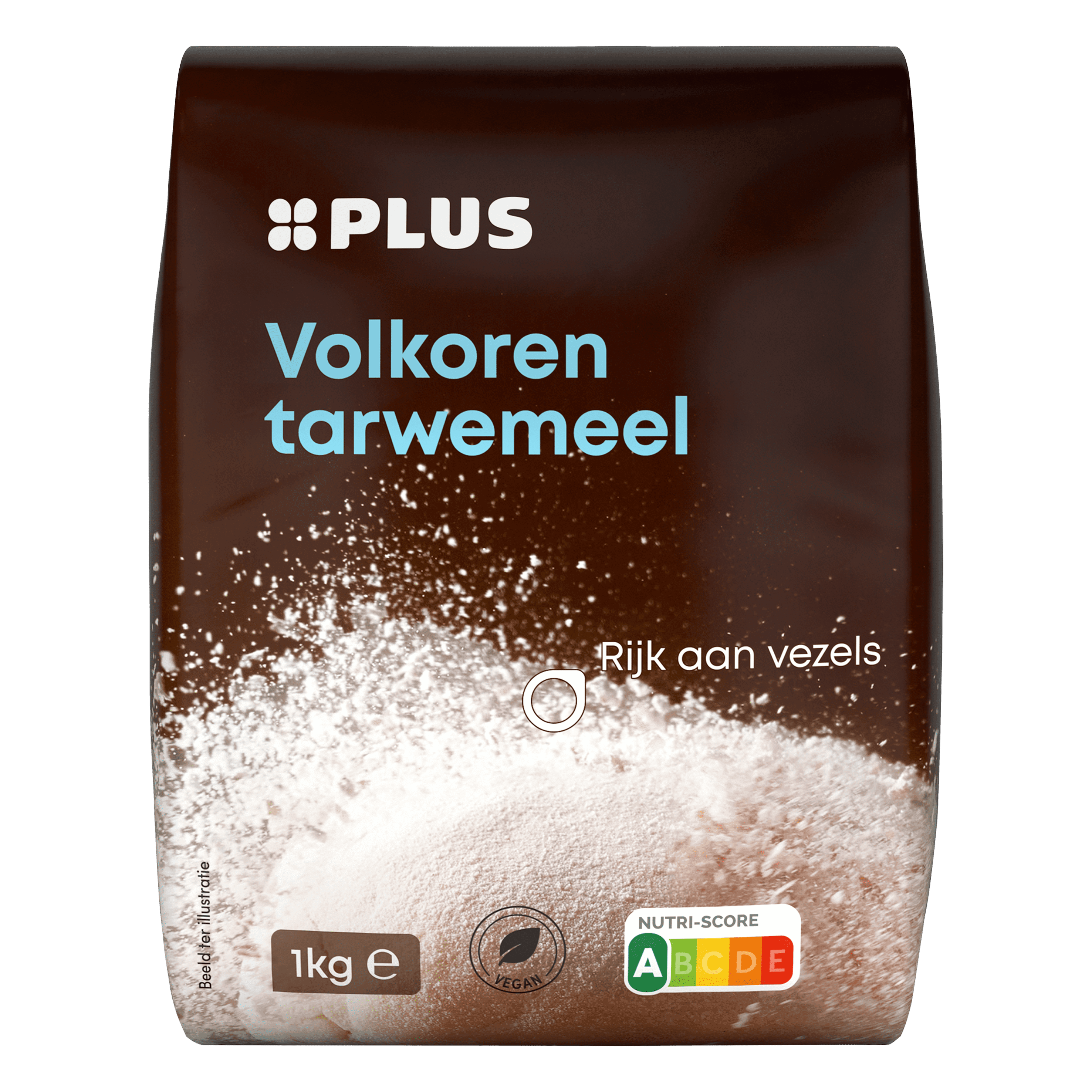 PLUS tarwemeel volkoren