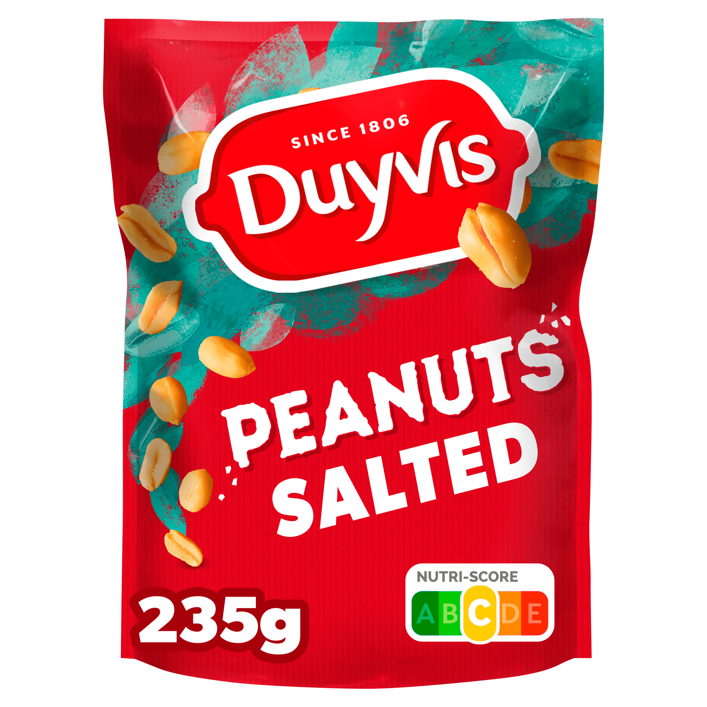 Duyvis Pinda's gezouten