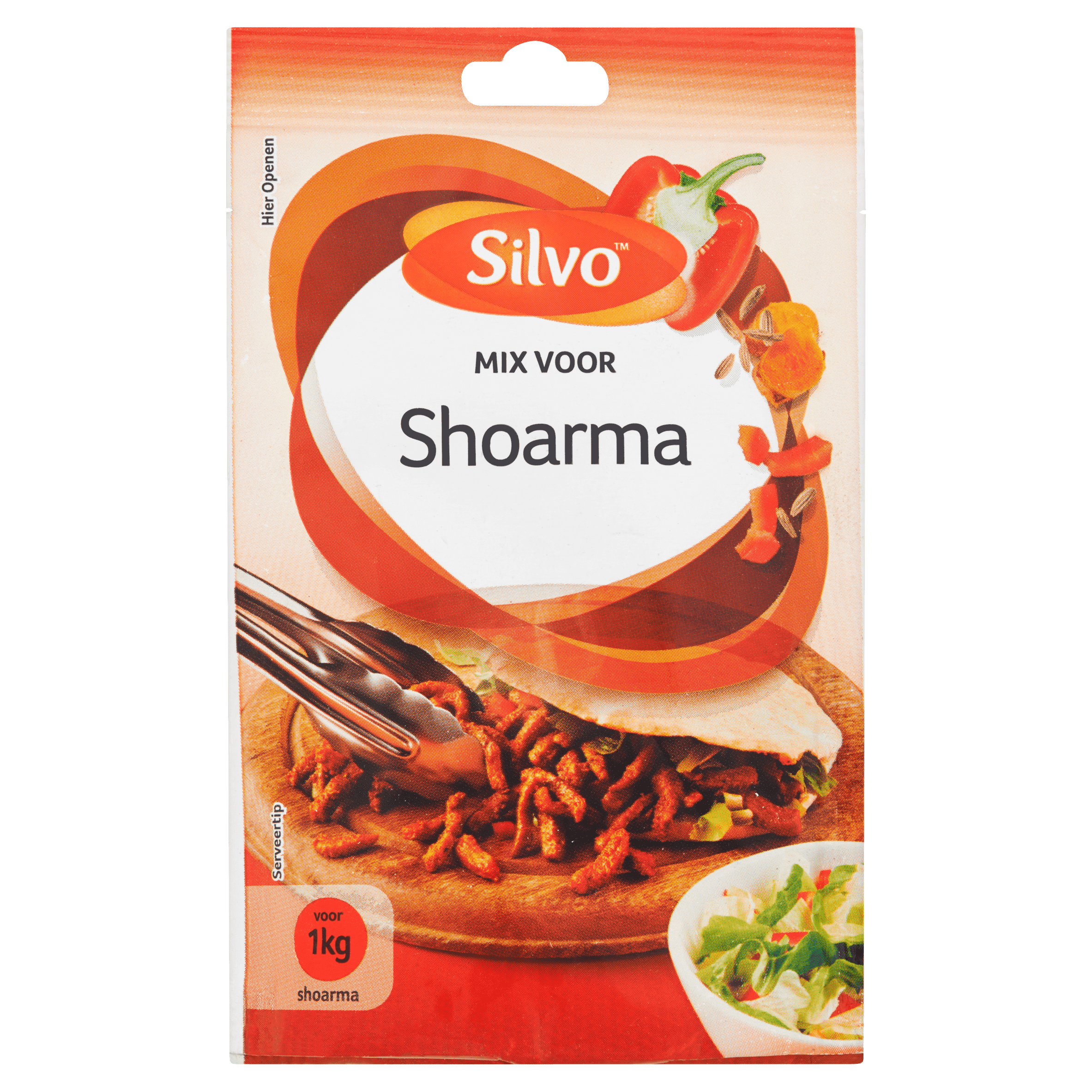 Silvo Mix shoarma
