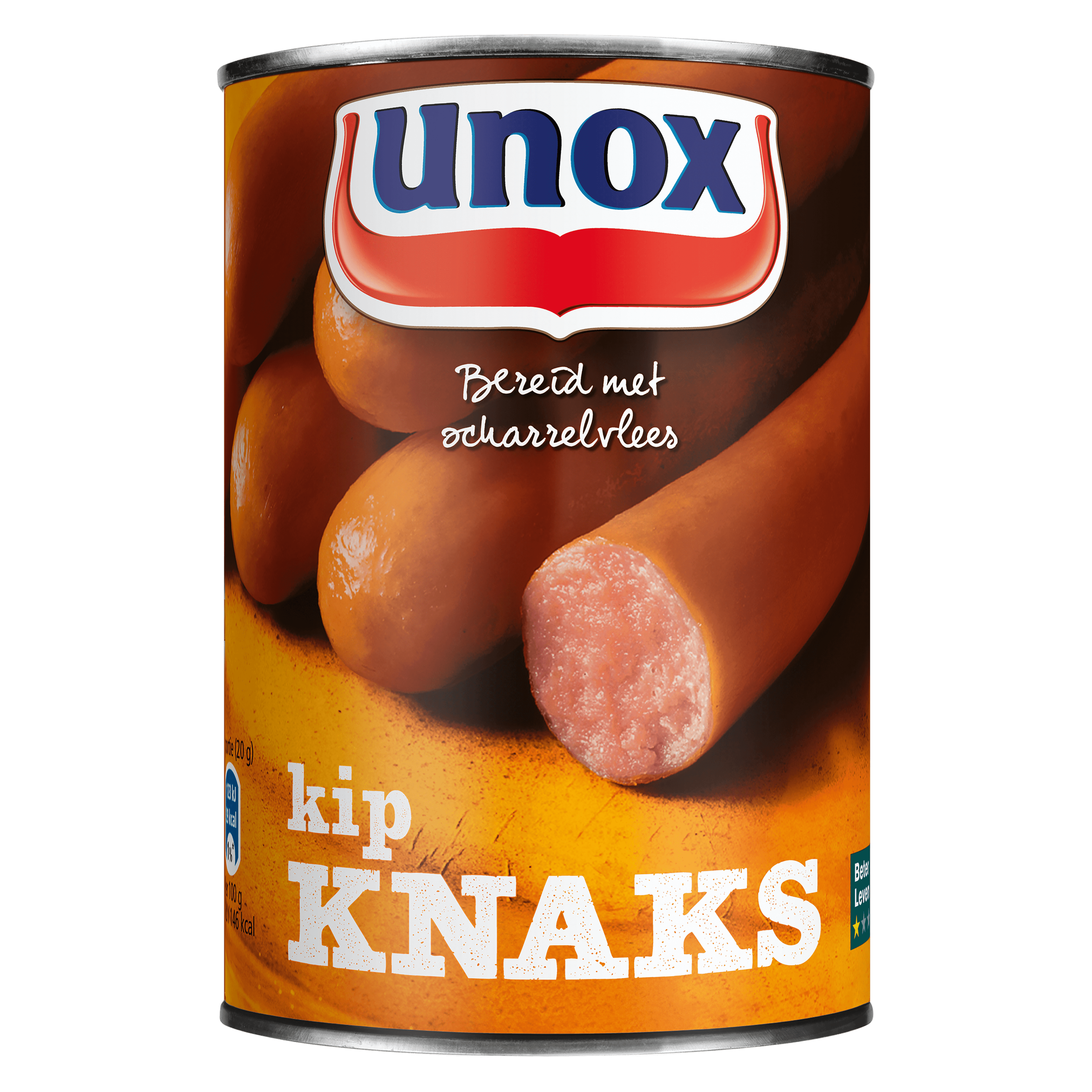 Unox Kip knaks