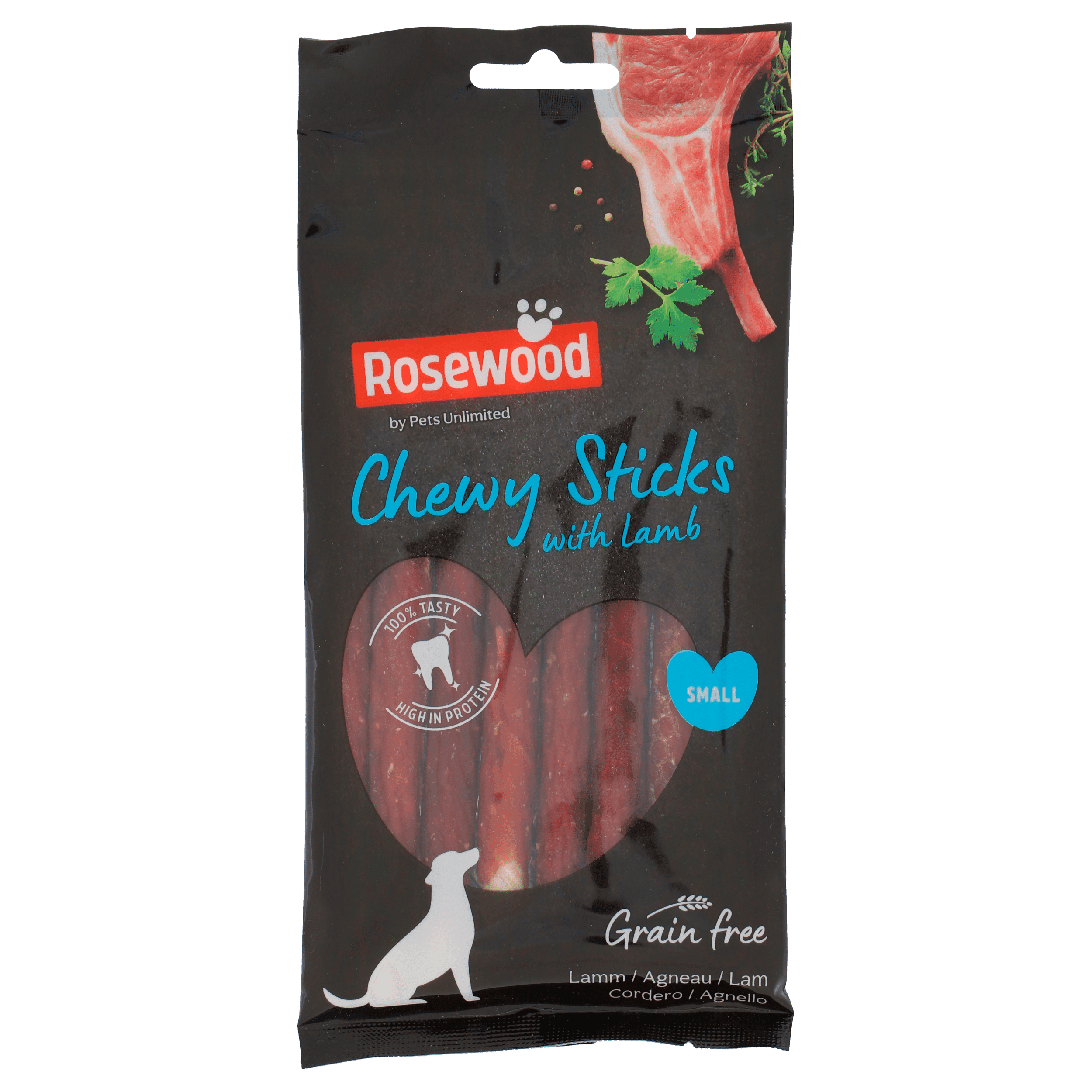 Rosewood Chewy Sticks Lam S