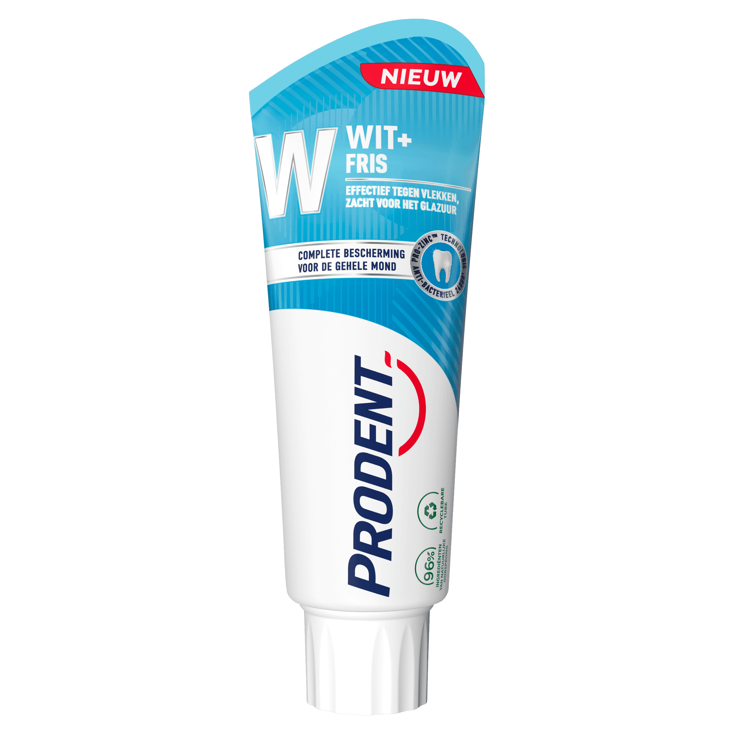 Prodent TP Fris + Wit