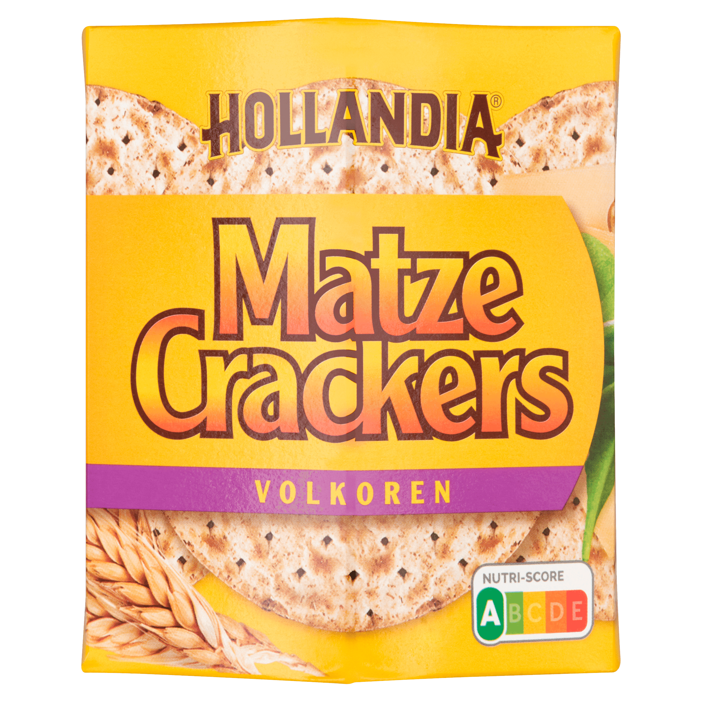 Hollandia Matze Volkoren