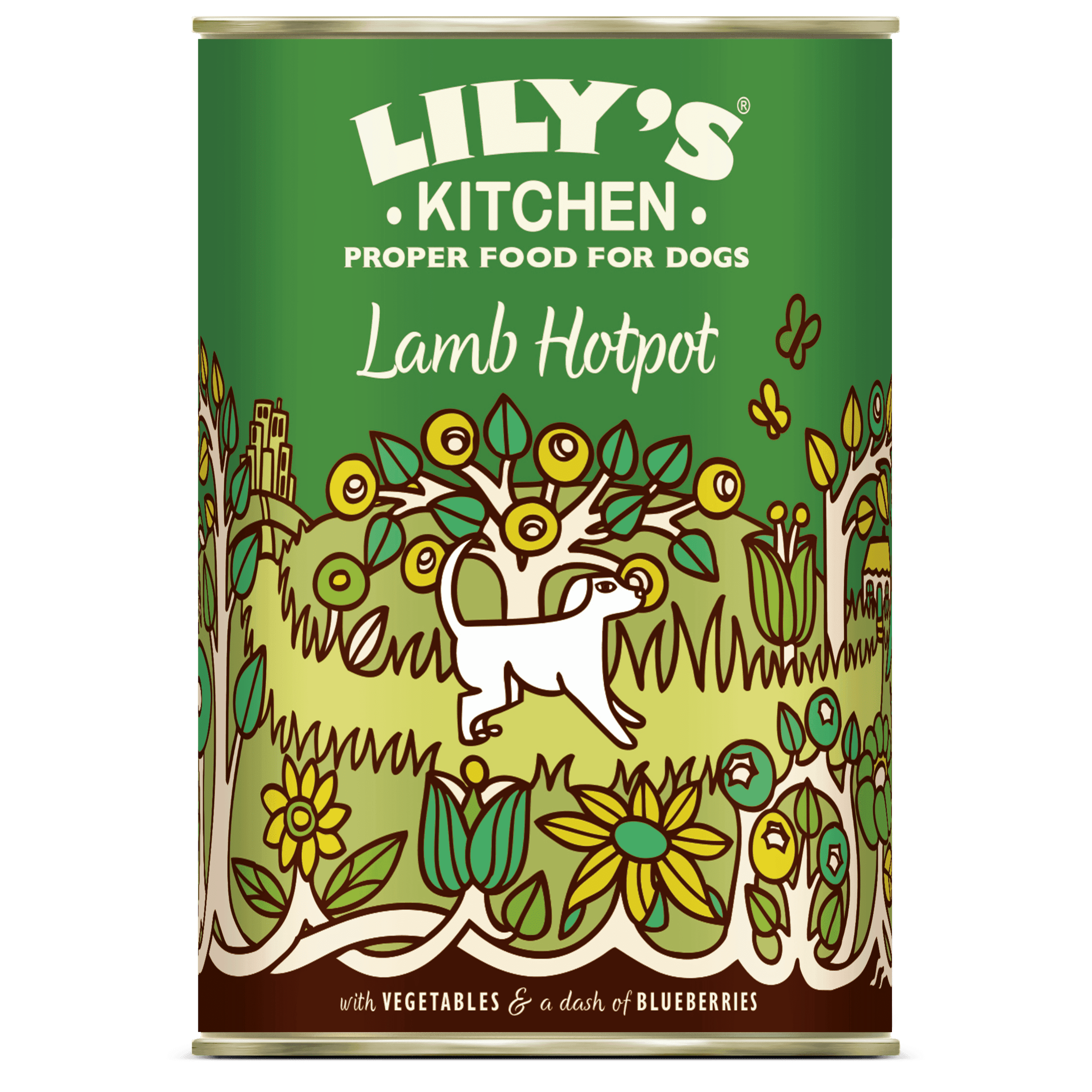 Lily's Kitchen Dog chicken casserol