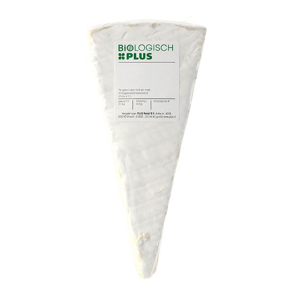 Biologisch PLUS Brie