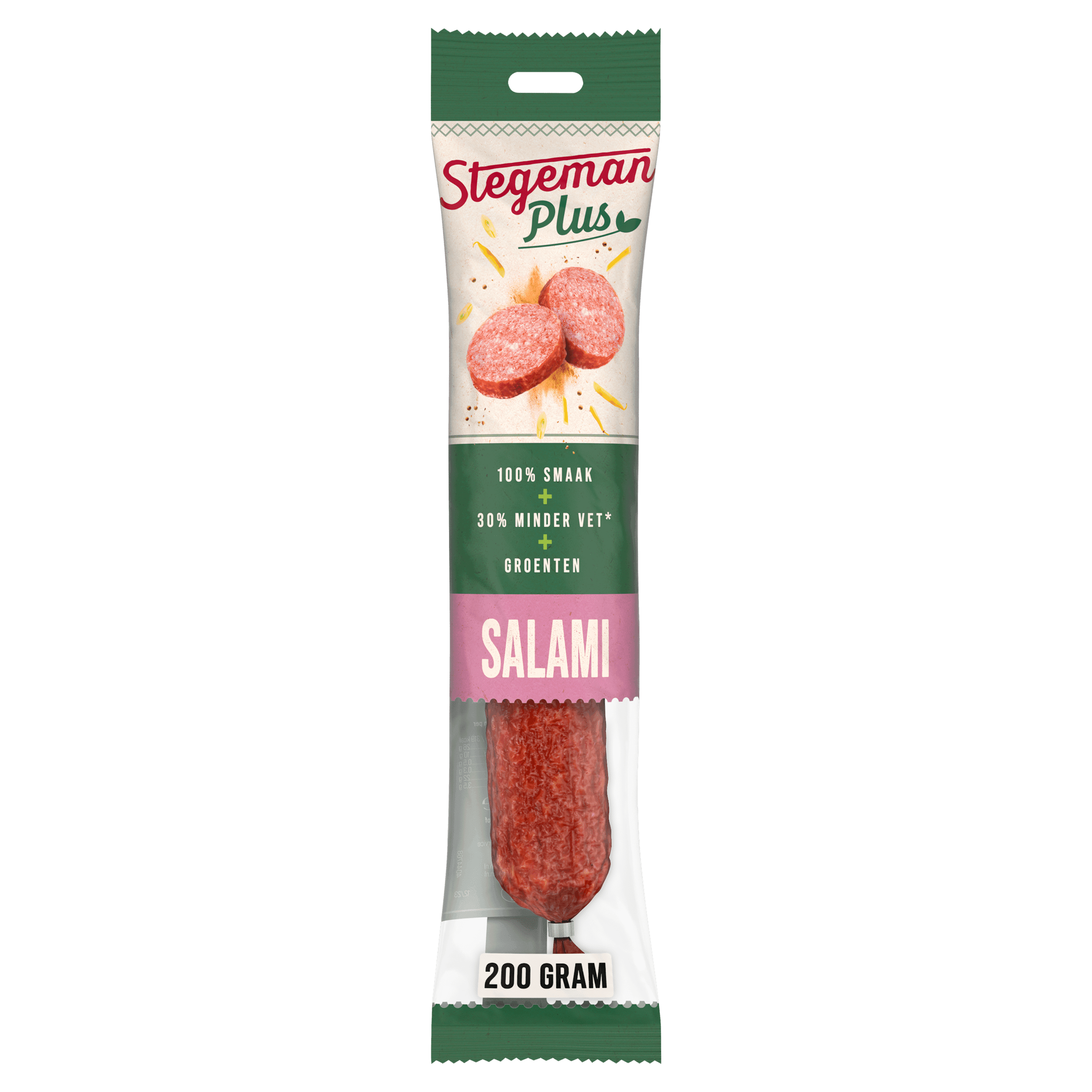 Stegeman Plus salami