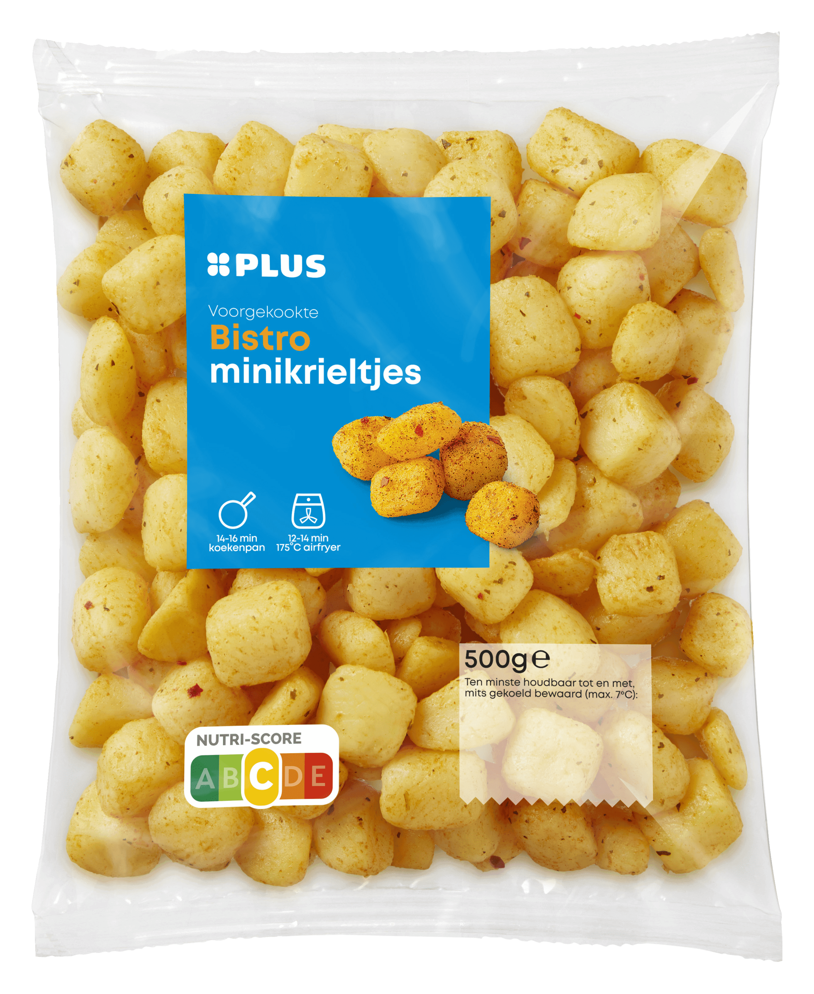 PLUS Bistro minikrieltjes