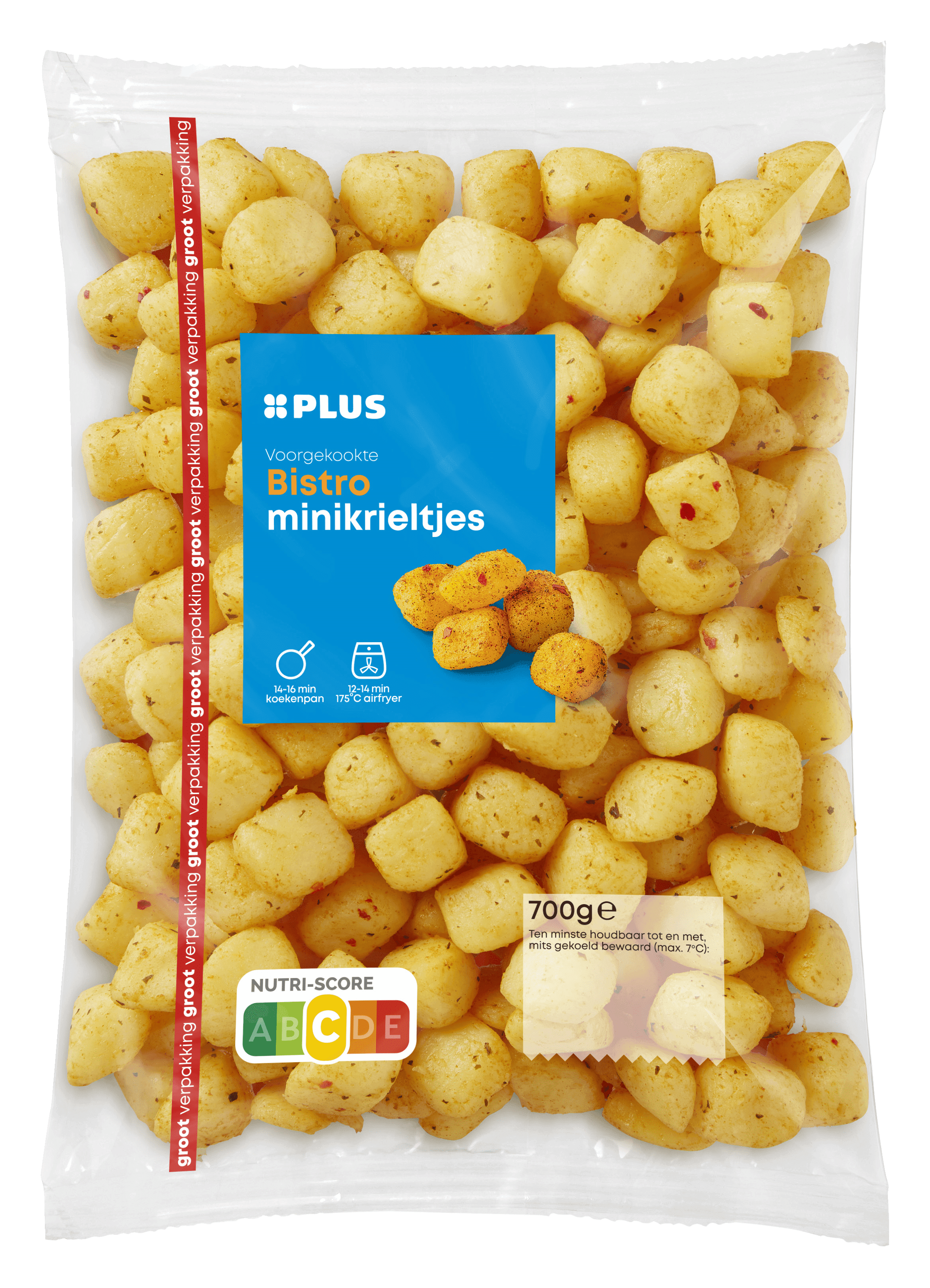 PLUS Bistro minikrieltjes gvp
